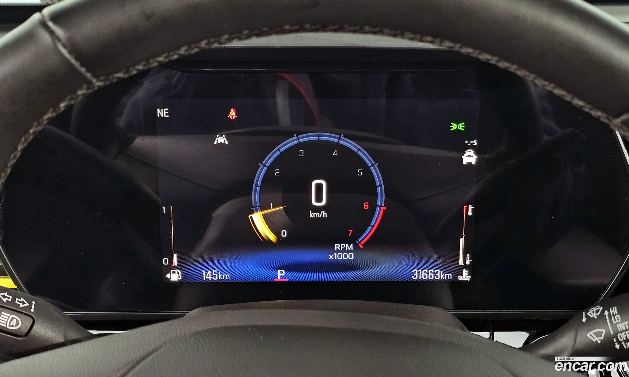 Chevrolet (GM Daewoo) Trax Crossover 2024 — 11
