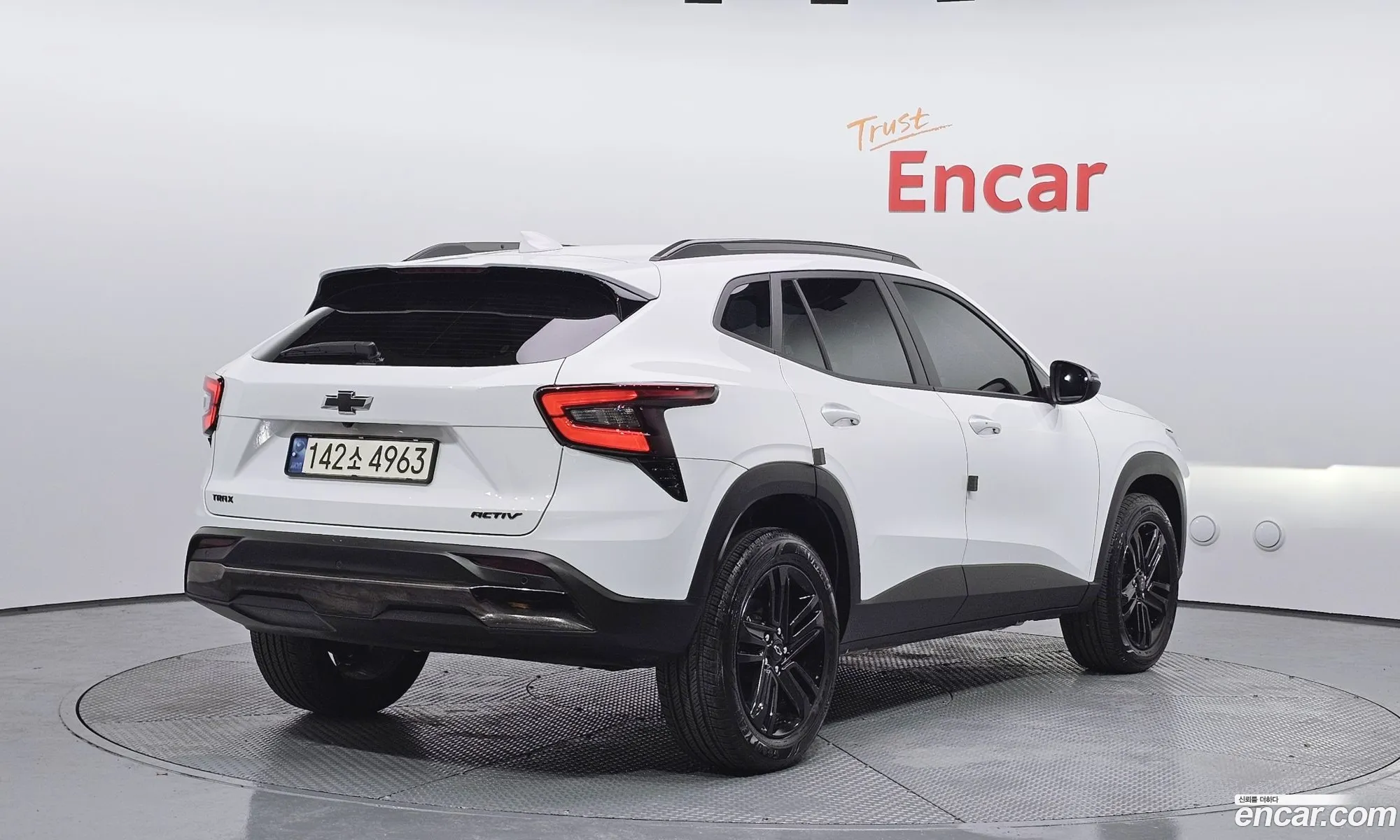 Chevrolet (GM Daewoo) Trax Crossover 2024 — 7