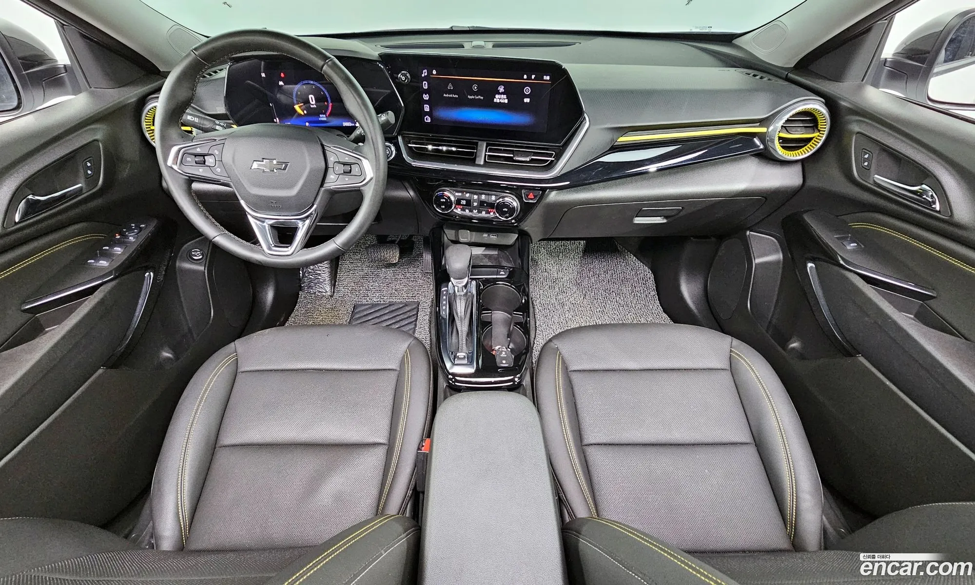 Chevrolet (GM Daewoo) Trax Crossover 2024 — 10