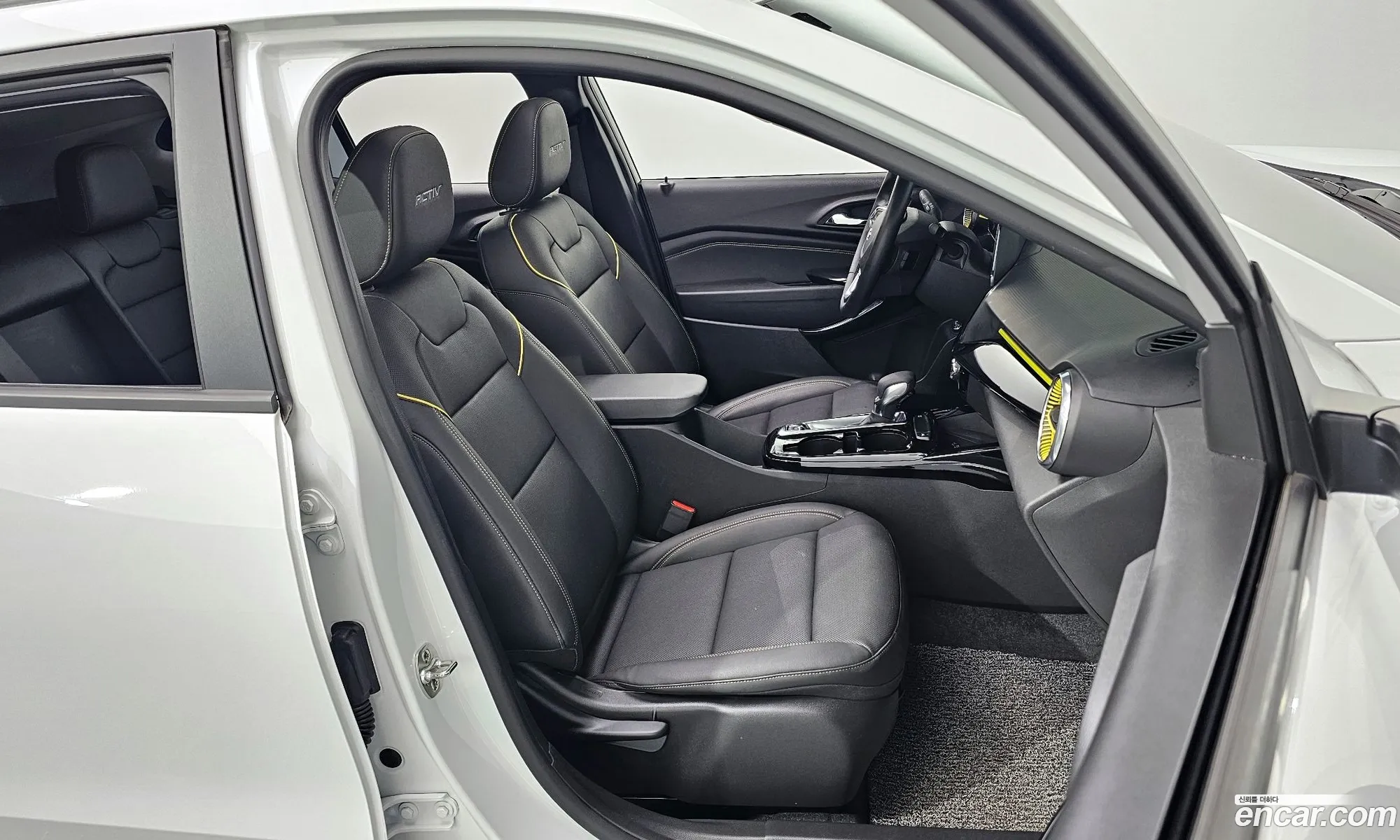 Chevrolet (GM Daewoo) Trax Crossover 2024 — 8