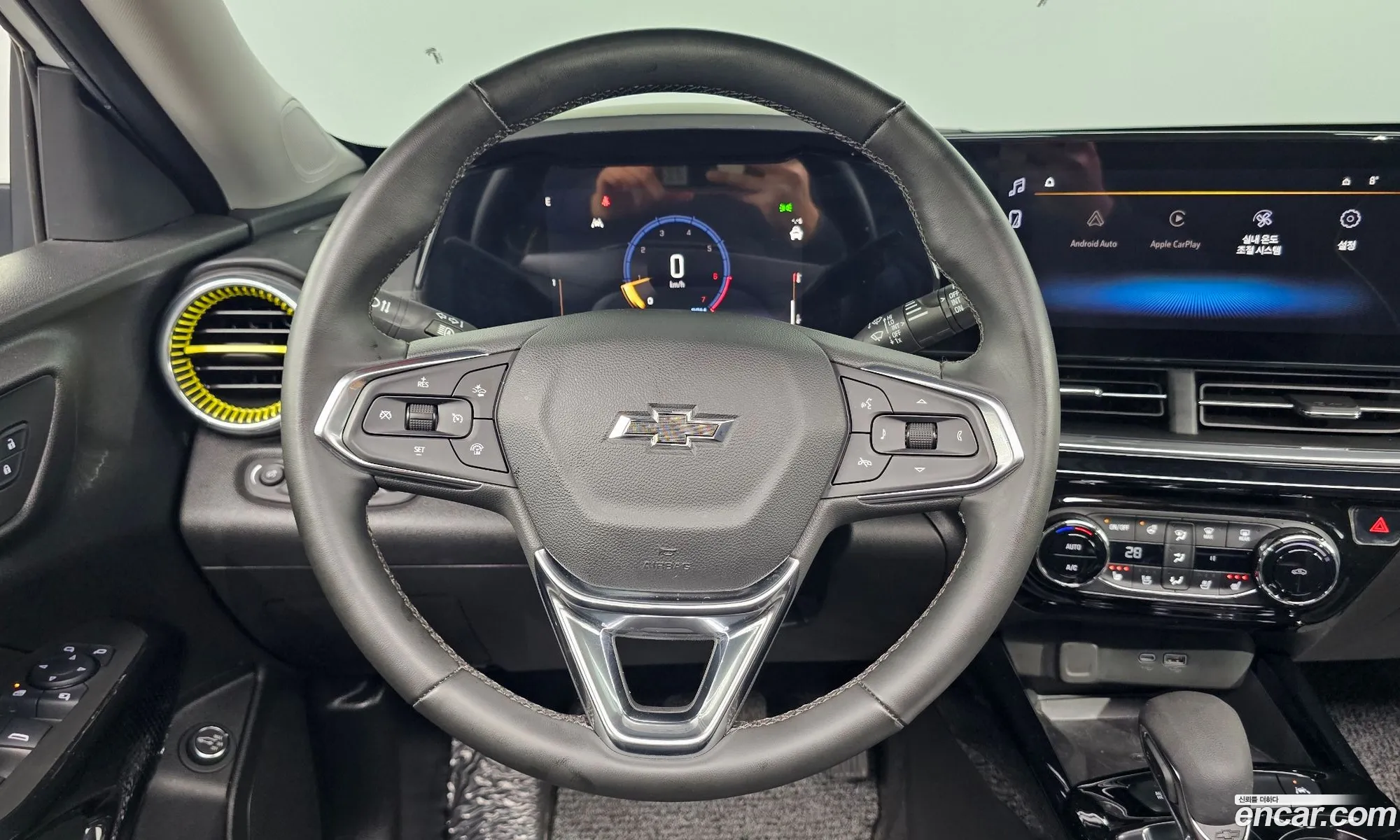 Chevrolet (GM Daewoo) Trax Crossover 2024 — 14