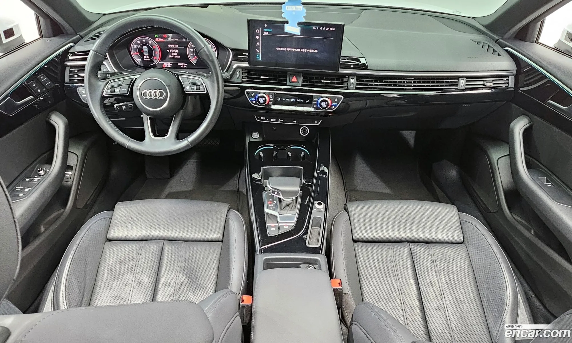 Audi A4 2020 WAUZZZF46LA062851 — 2
