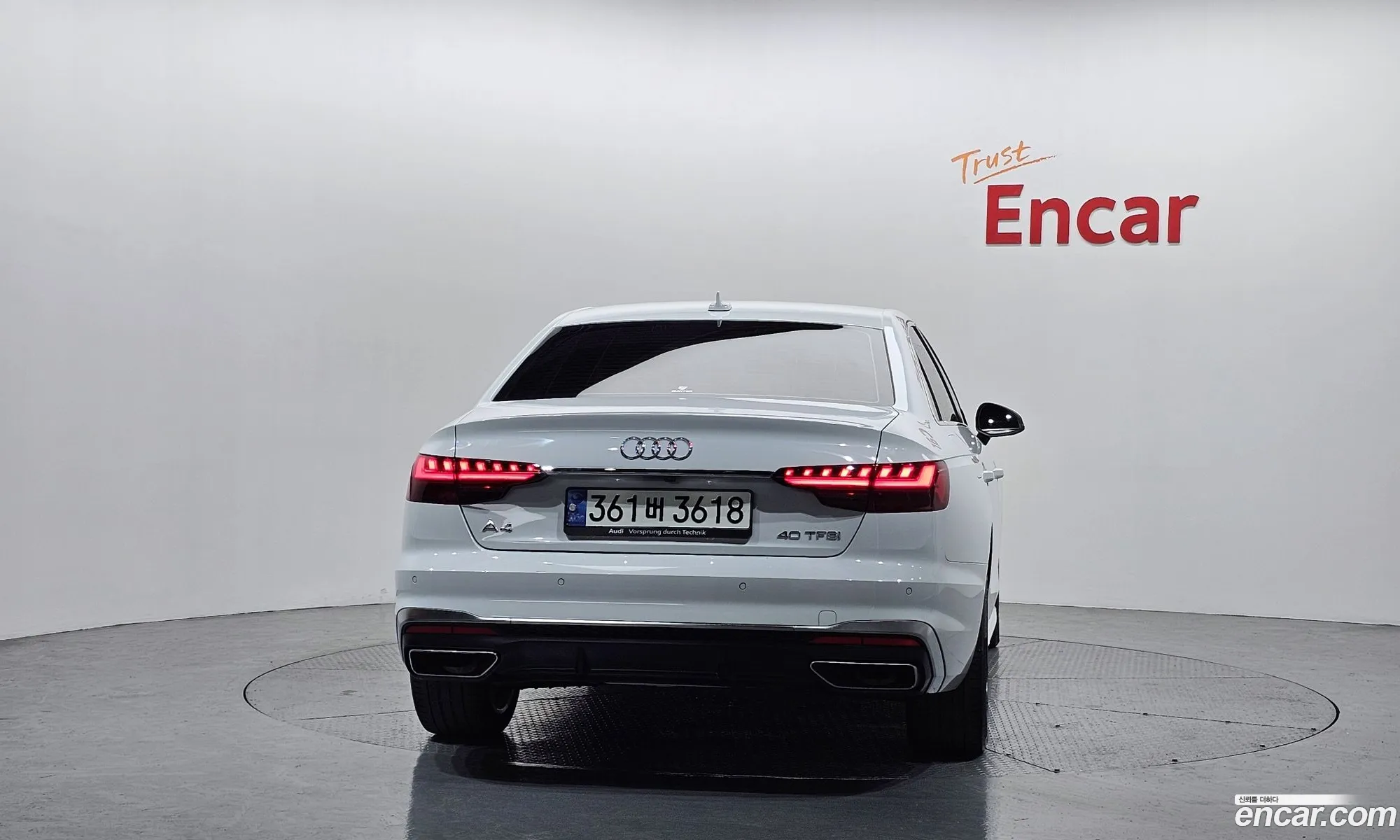 Audi A4 2020 WAUZZZF46LA062851 — 12