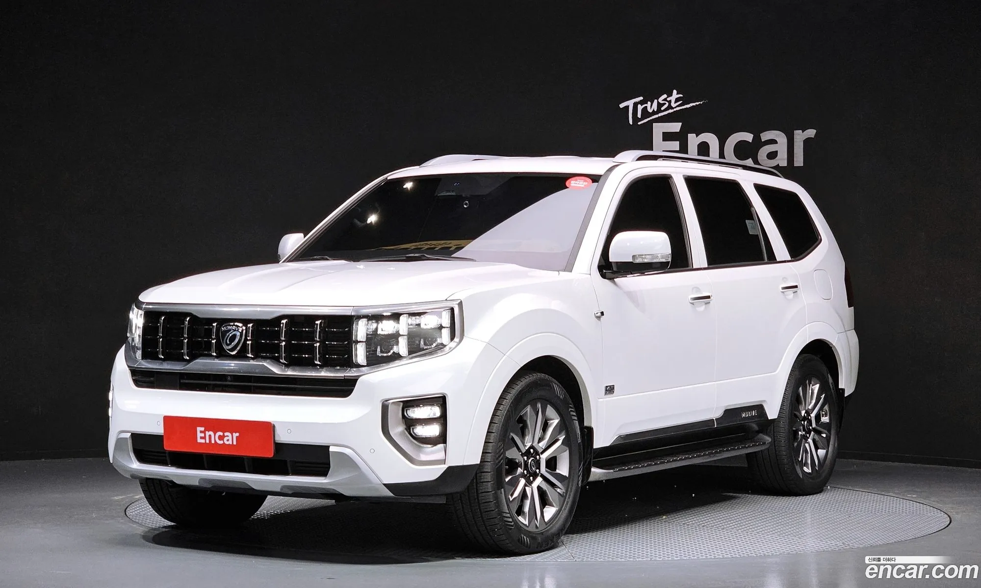 Kia Mohave the Master 2020 — 13