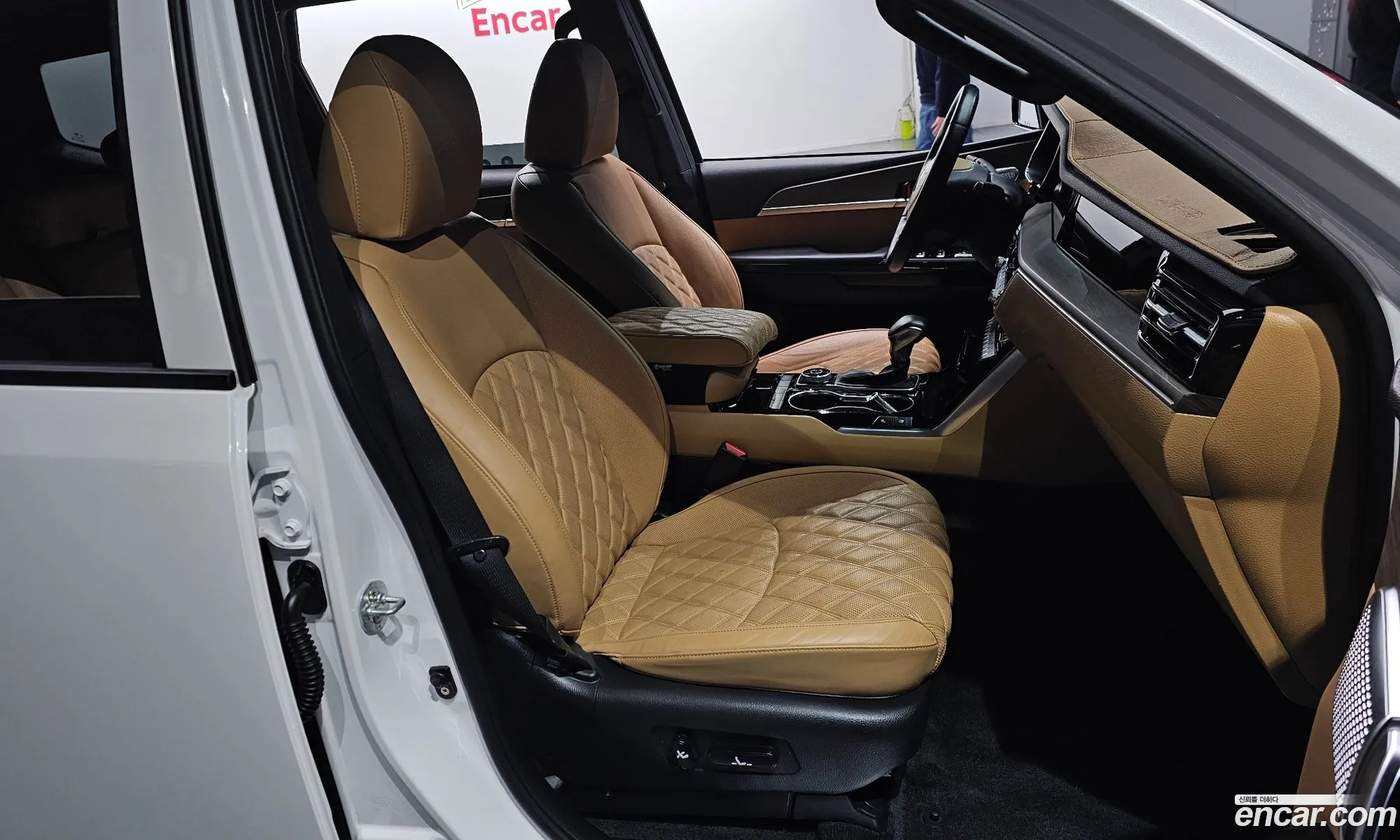 Kia Mohave the Master 2020 — 6