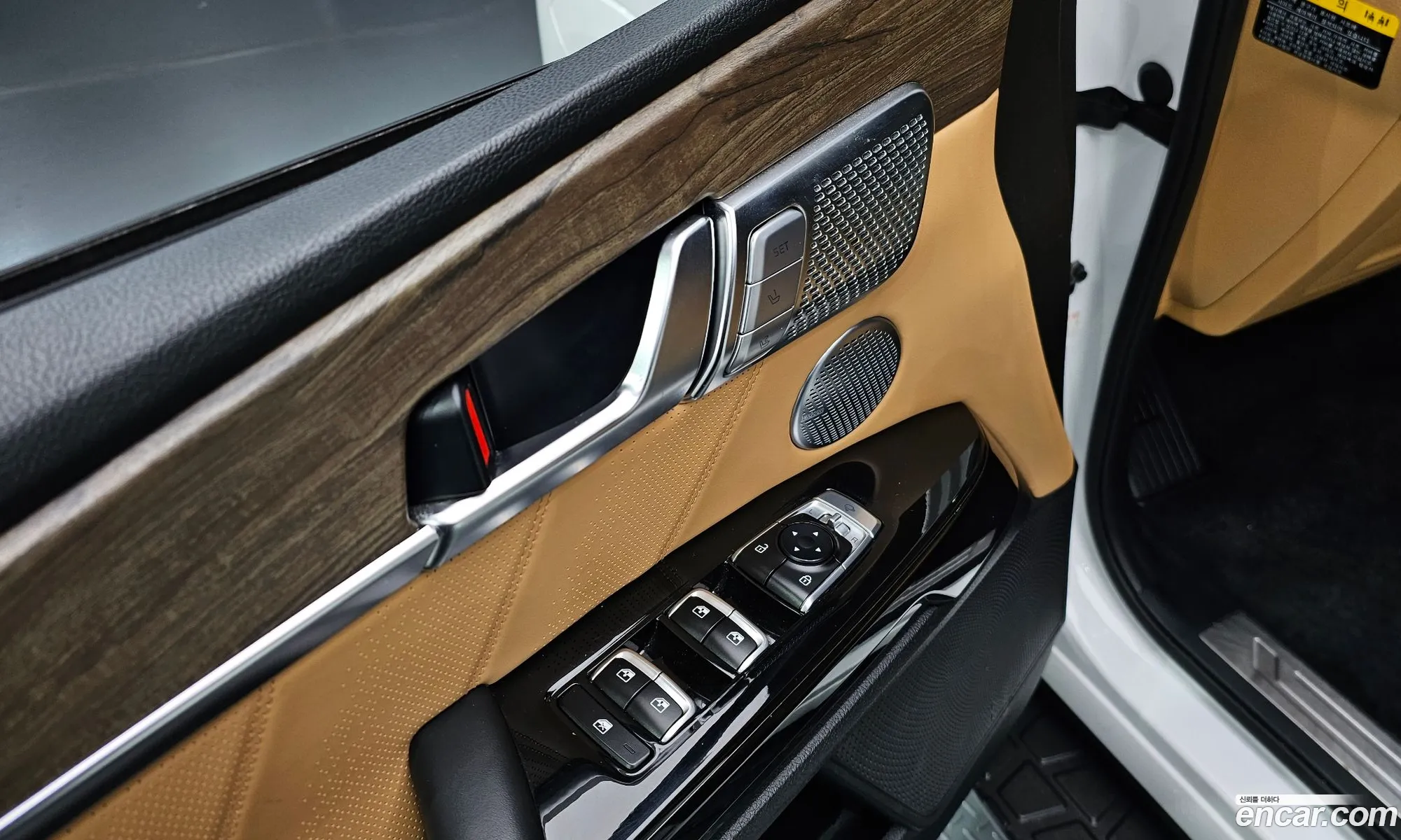 Kia Mohave the Master 2020 — 9