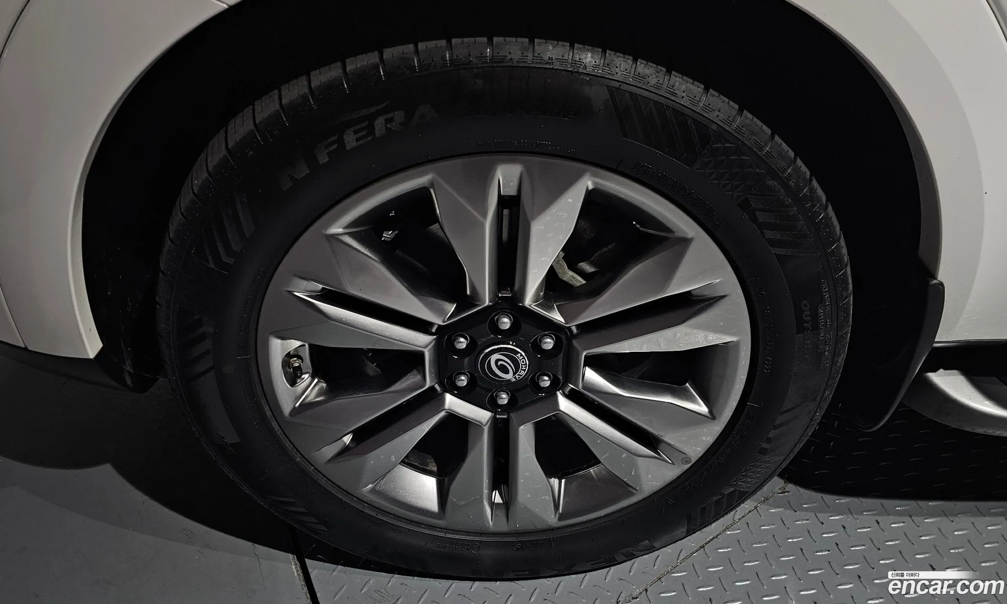 Kia Mohave the Master 2020 — 8