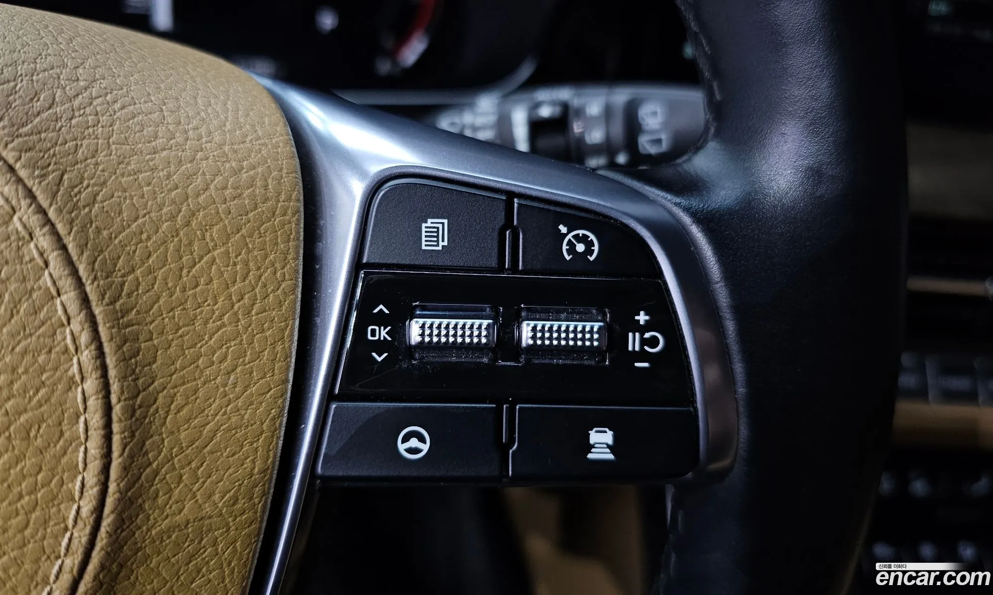 Kia Mohave the Master 2020 — 12