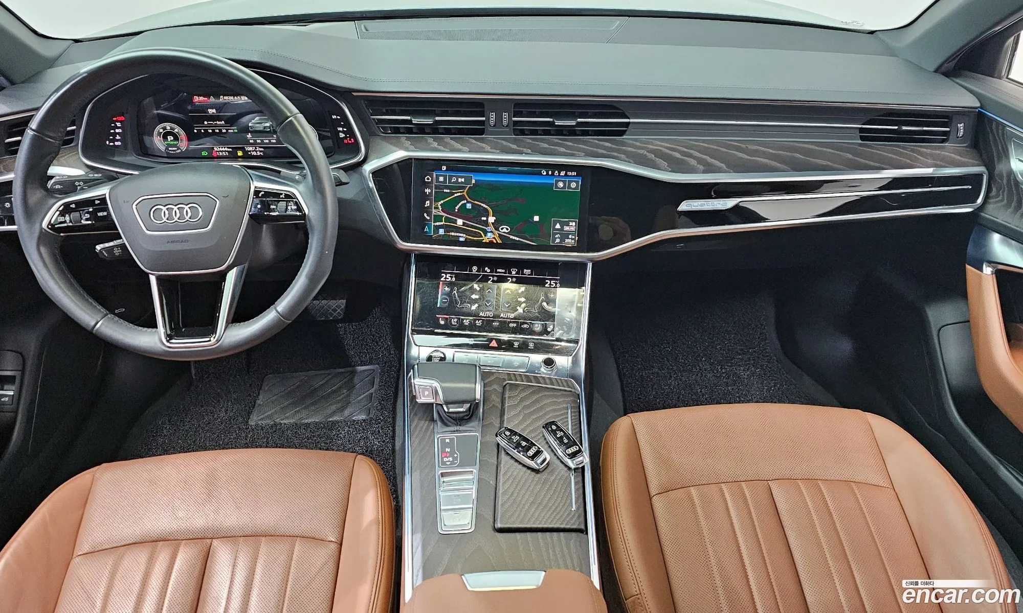 Audi A6 2021 WAUZZZF27MN004031 — 9
