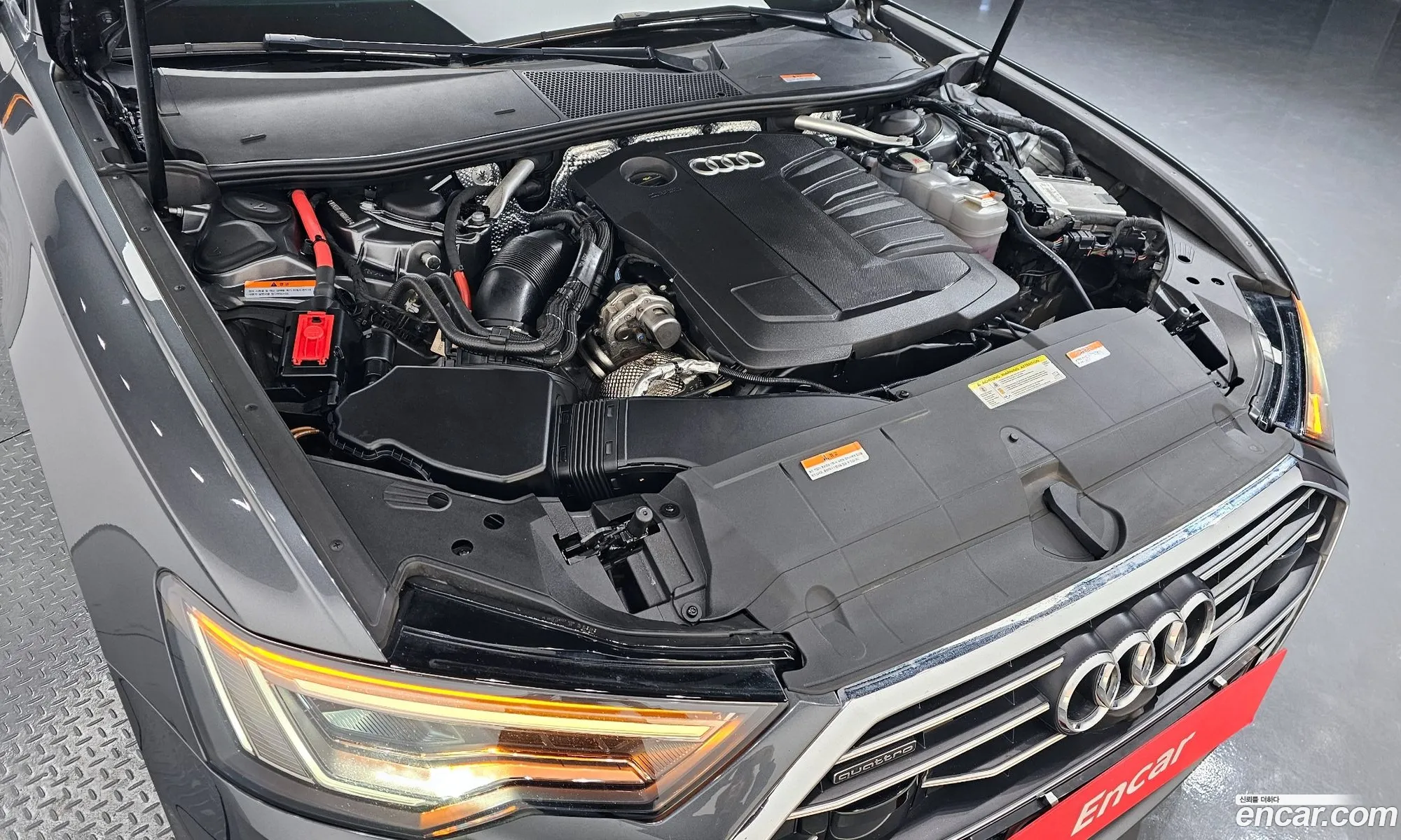 Audi A6 2021 WAUZZZF27MN004031 — 5