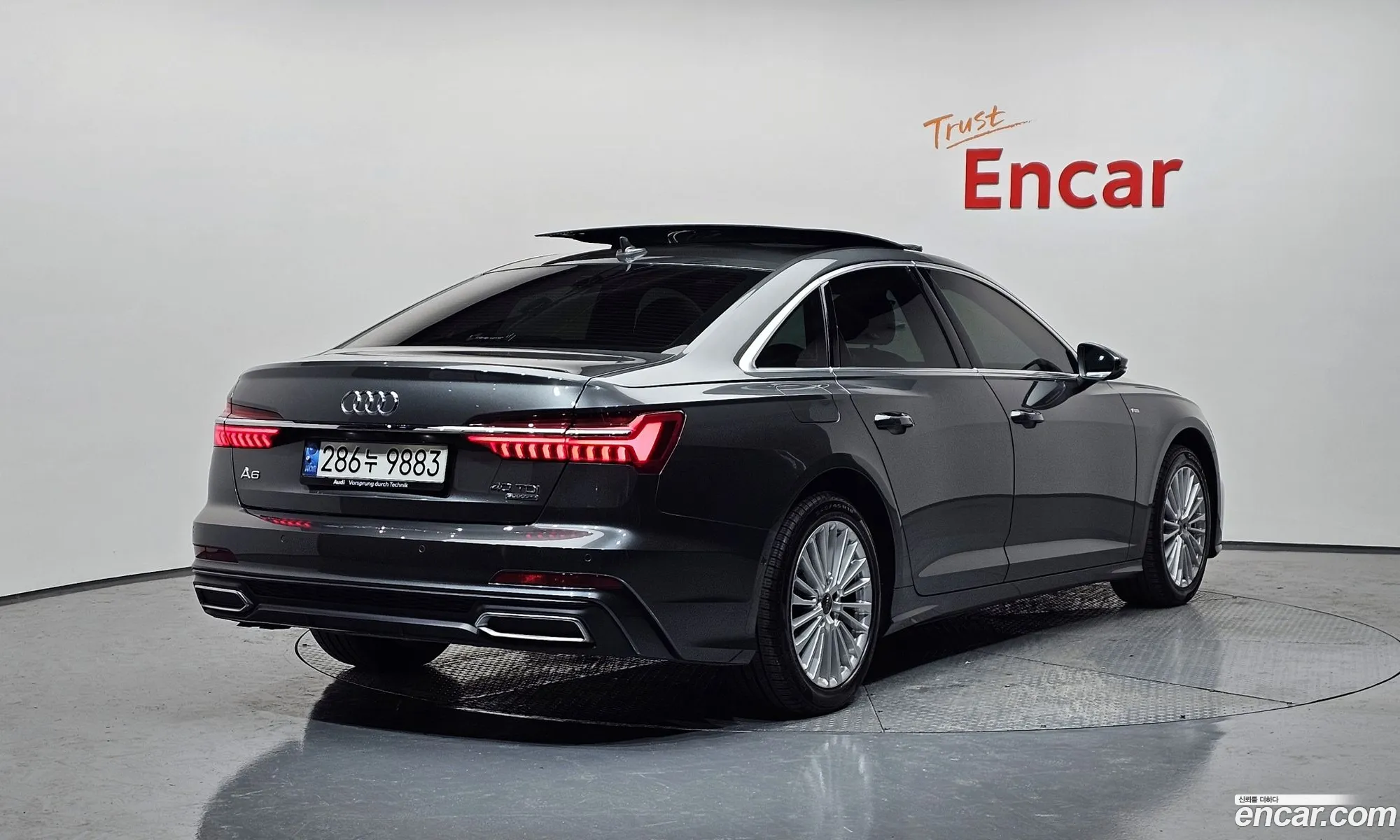 Audi A6 2021 WAUZZZF27MN004031 — 11