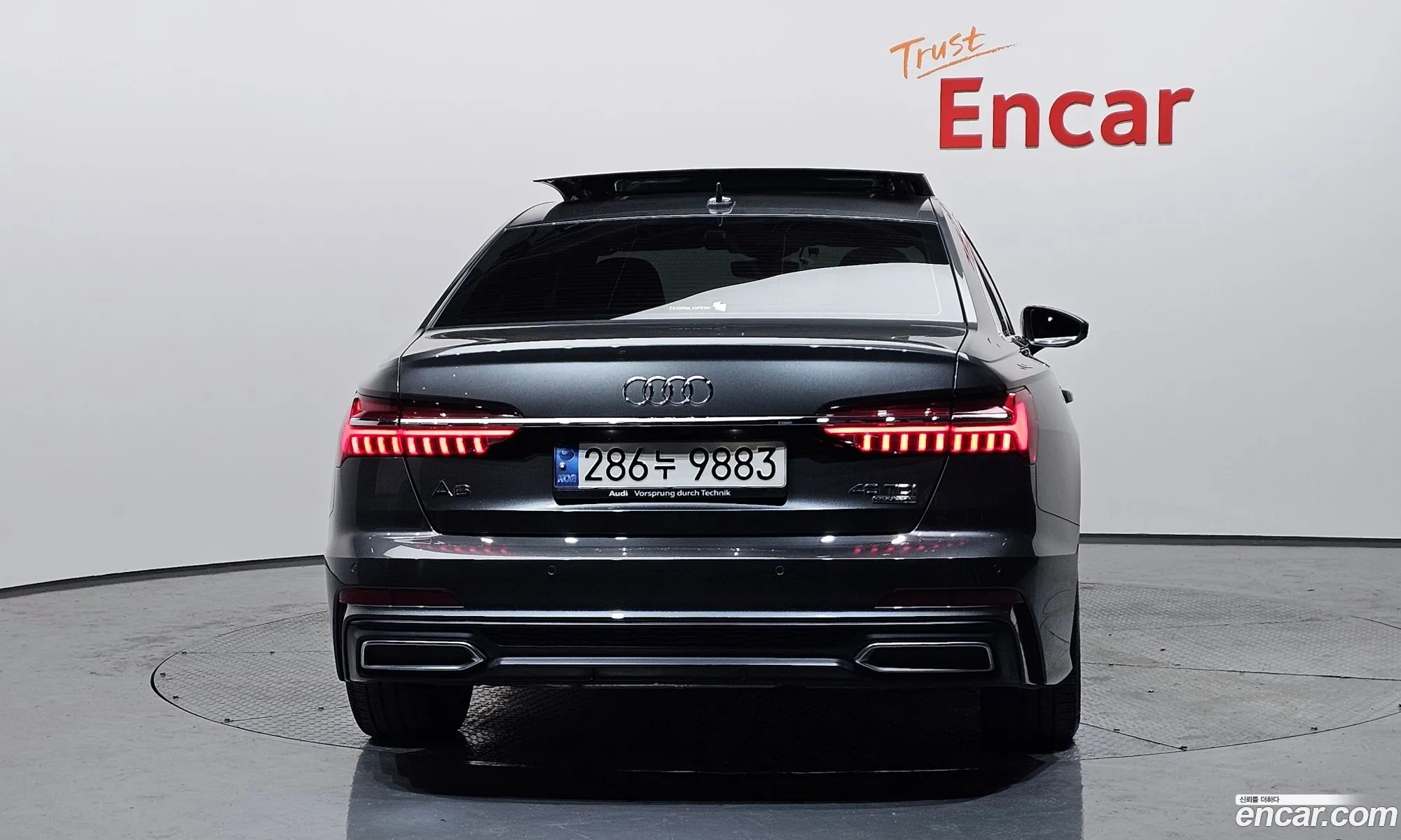 Audi A6 2021 WAUZZZF27MN004031 — 2