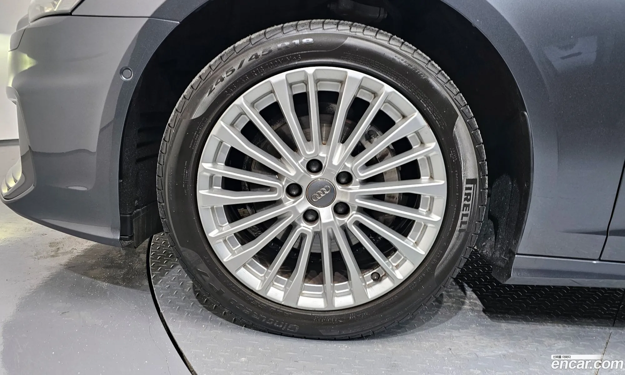 Audi A6 2021 WAUZZZF27MN004031 — 4