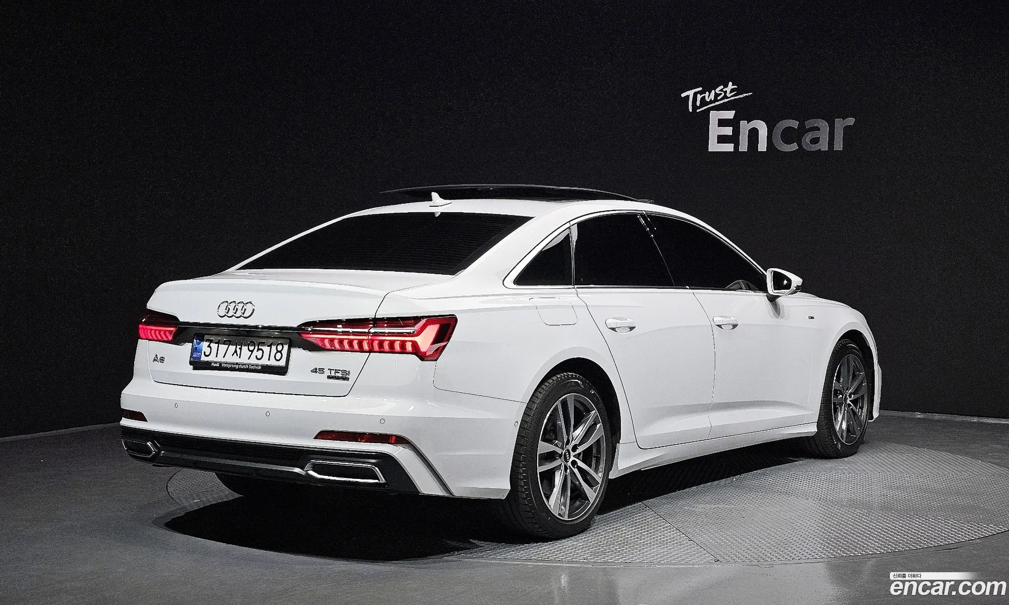 Audi A6 2023 — 20