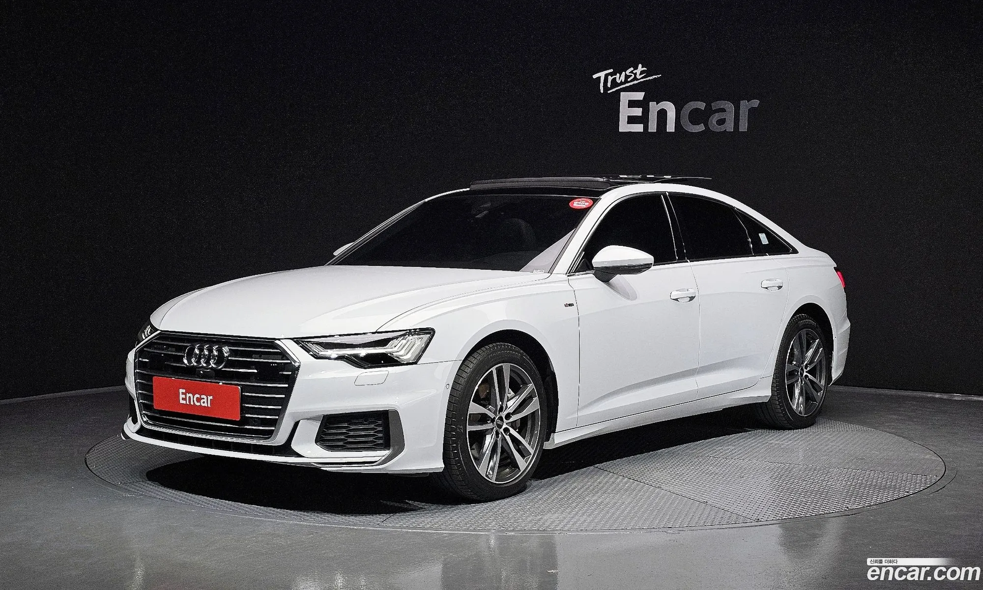 Audi A6 2023 — 8