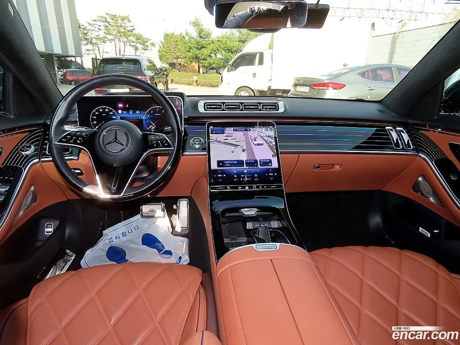 Mercedes-Benz S-Class W223 2024 — 19