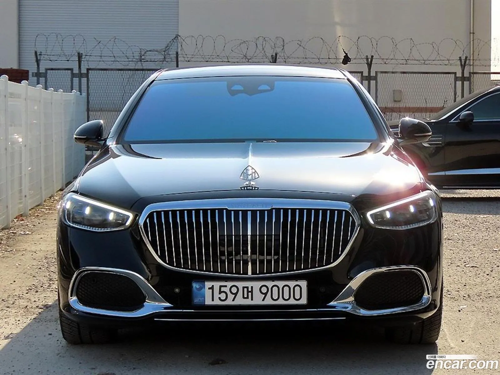 Mercedes-Benz S-Class W223 2024 — 14