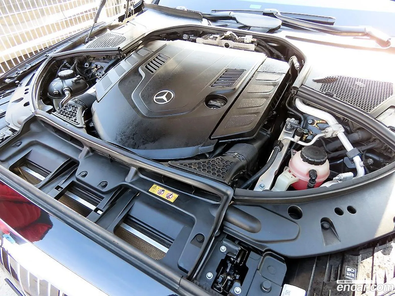 Mercedes-Benz S-Class W223 2024 — 18