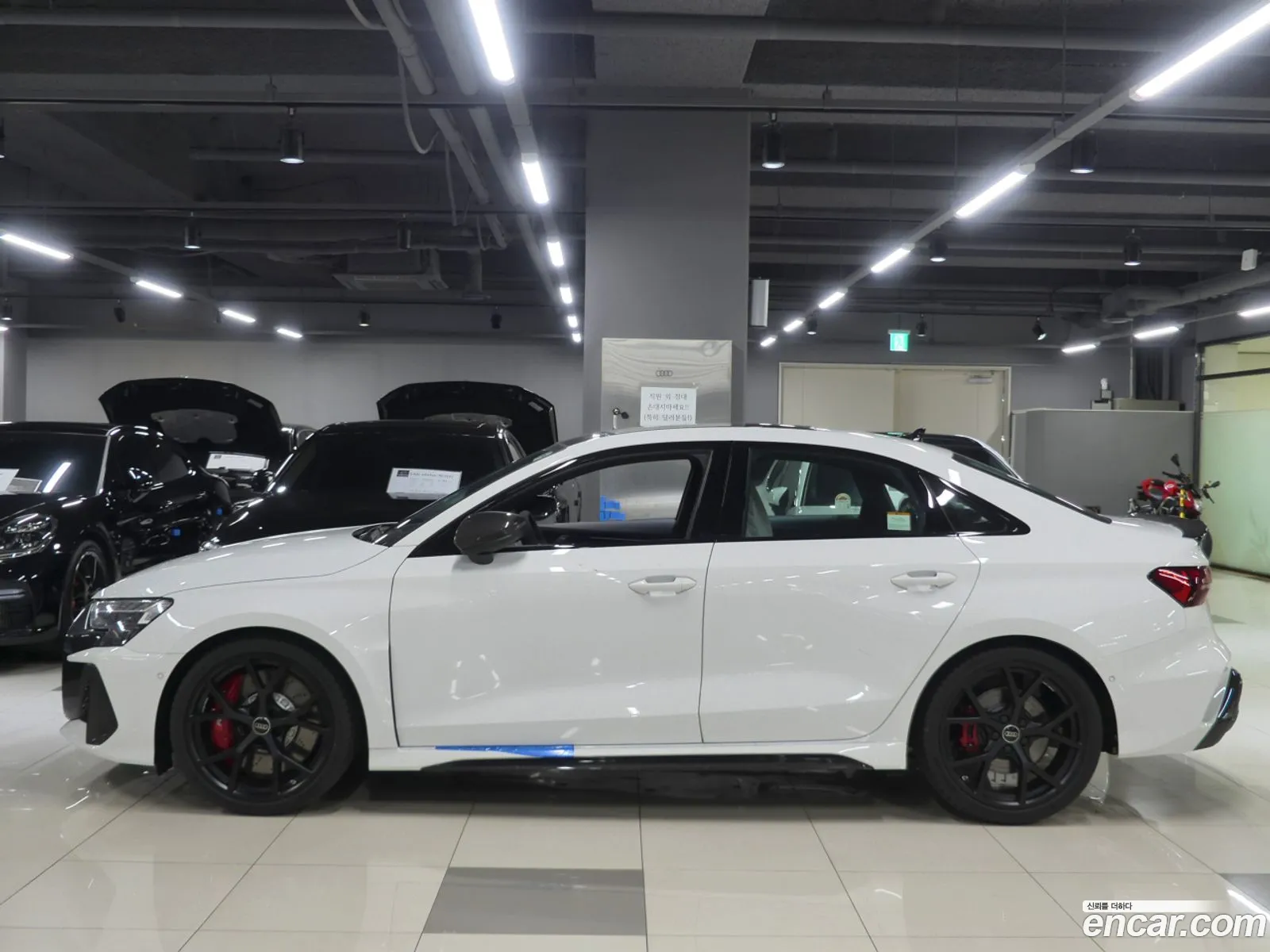Audi RS3 2025 — 16