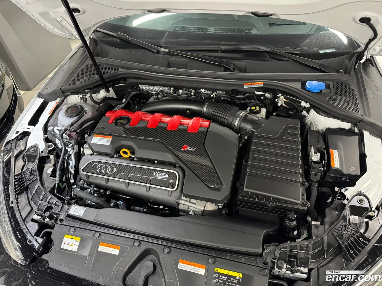 Audi RS3 2025 — 14