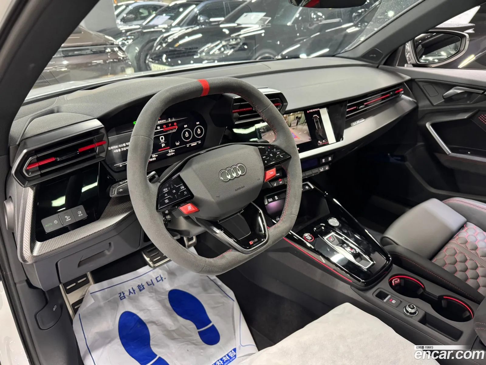 Audi RS3 2025 — 2