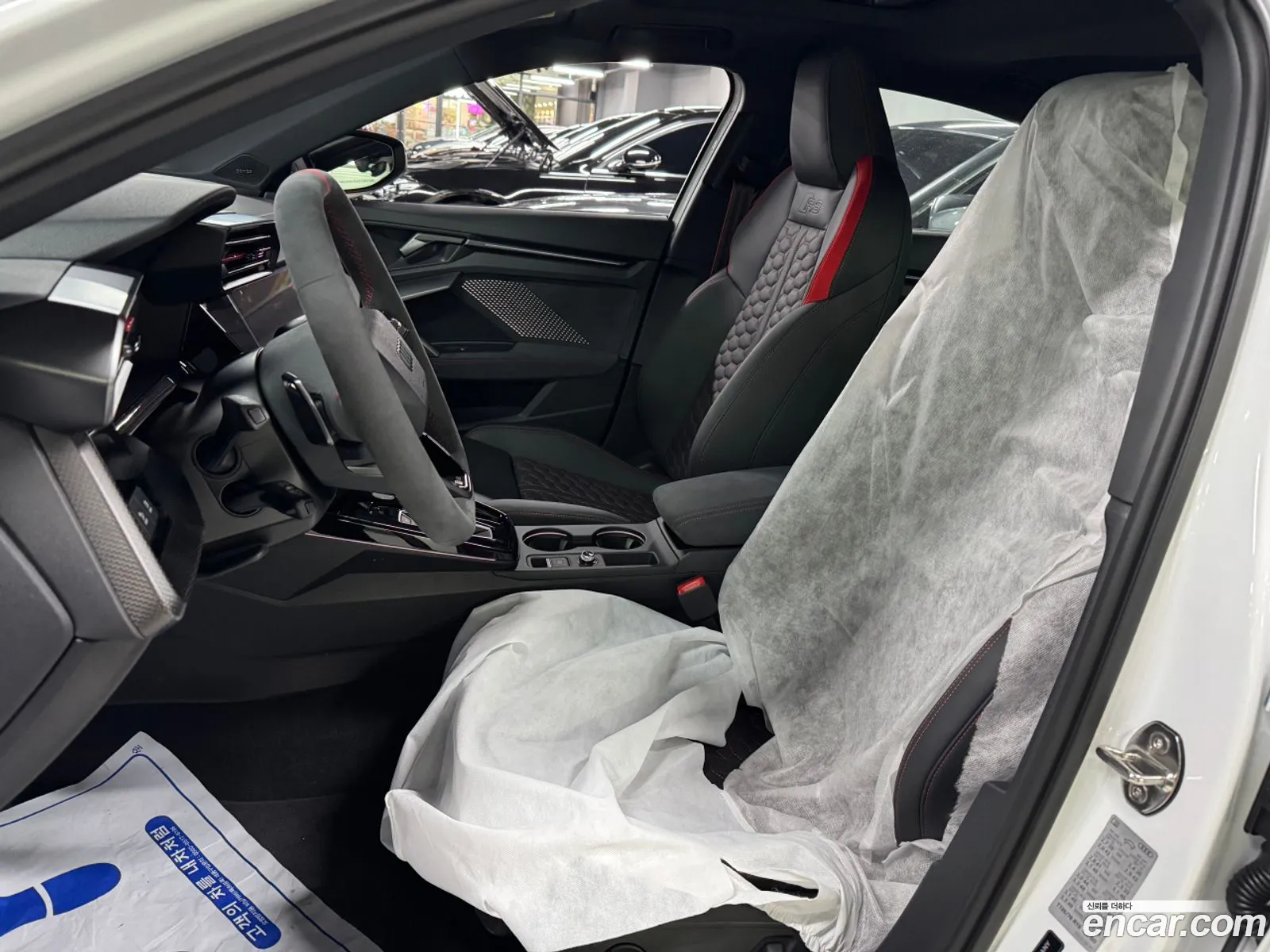 Audi RS3 2025 — 6