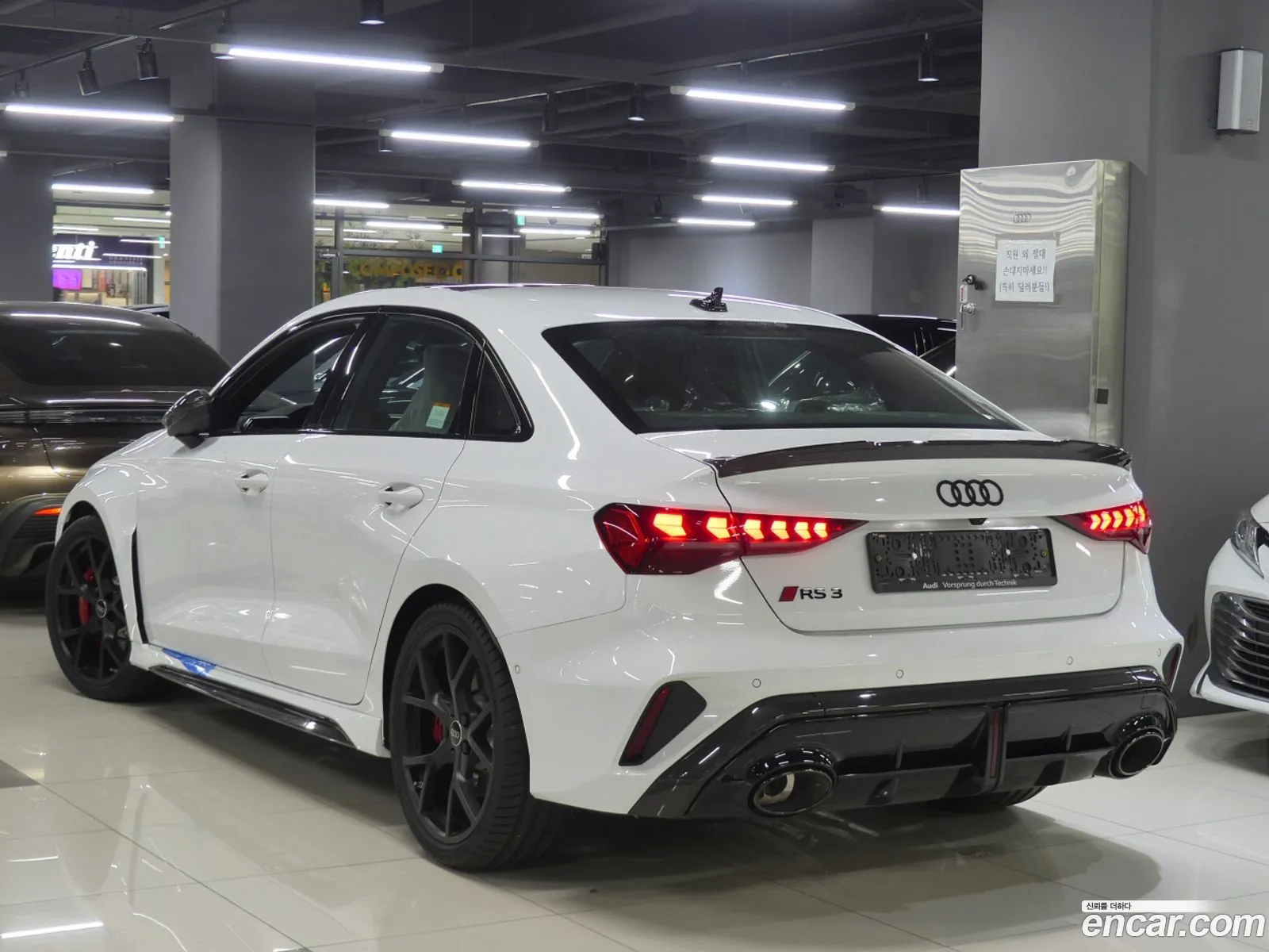 Audi RS3 2025 — 7