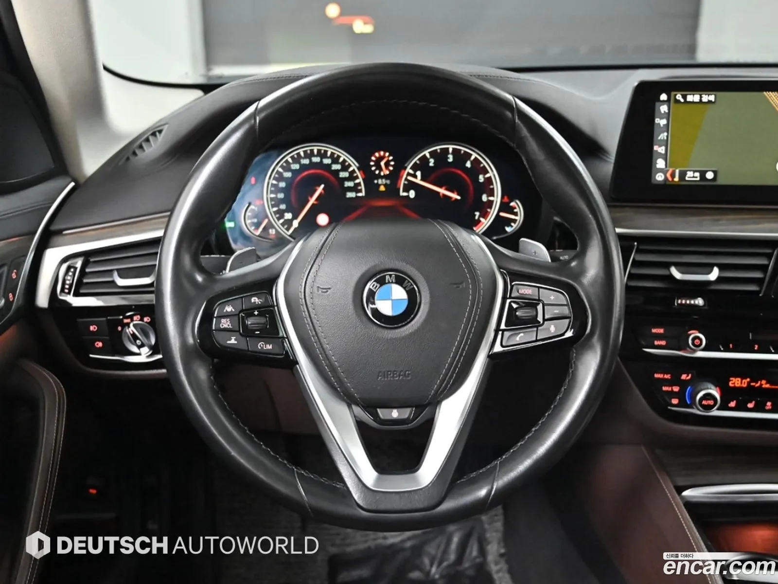 BMW 5 Series 2018 — 3