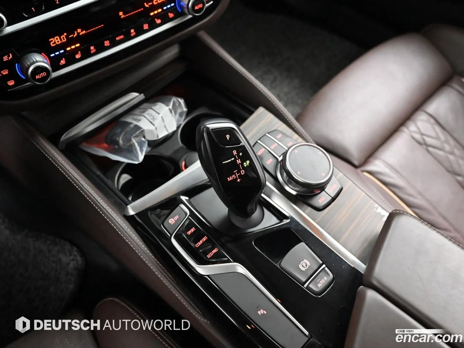 BMW 5 Series 2018 — 2