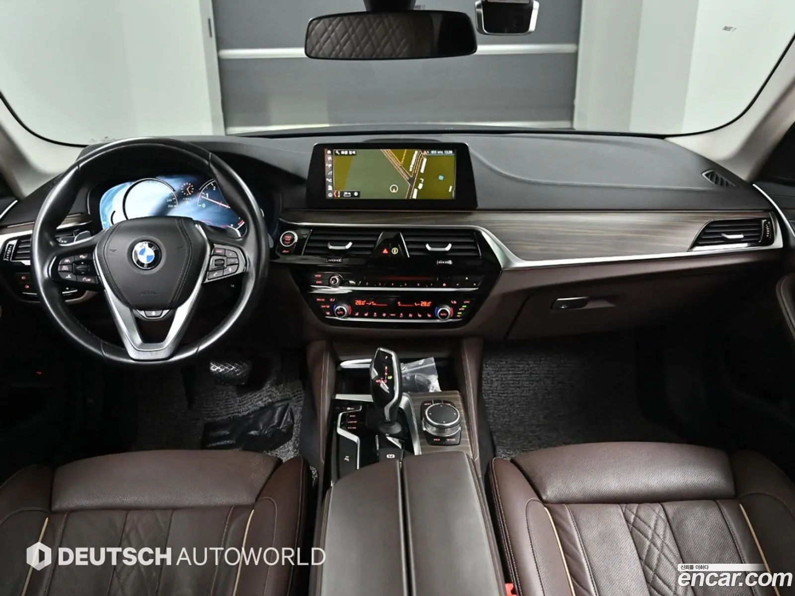 BMW 5 Series 2018 — 10