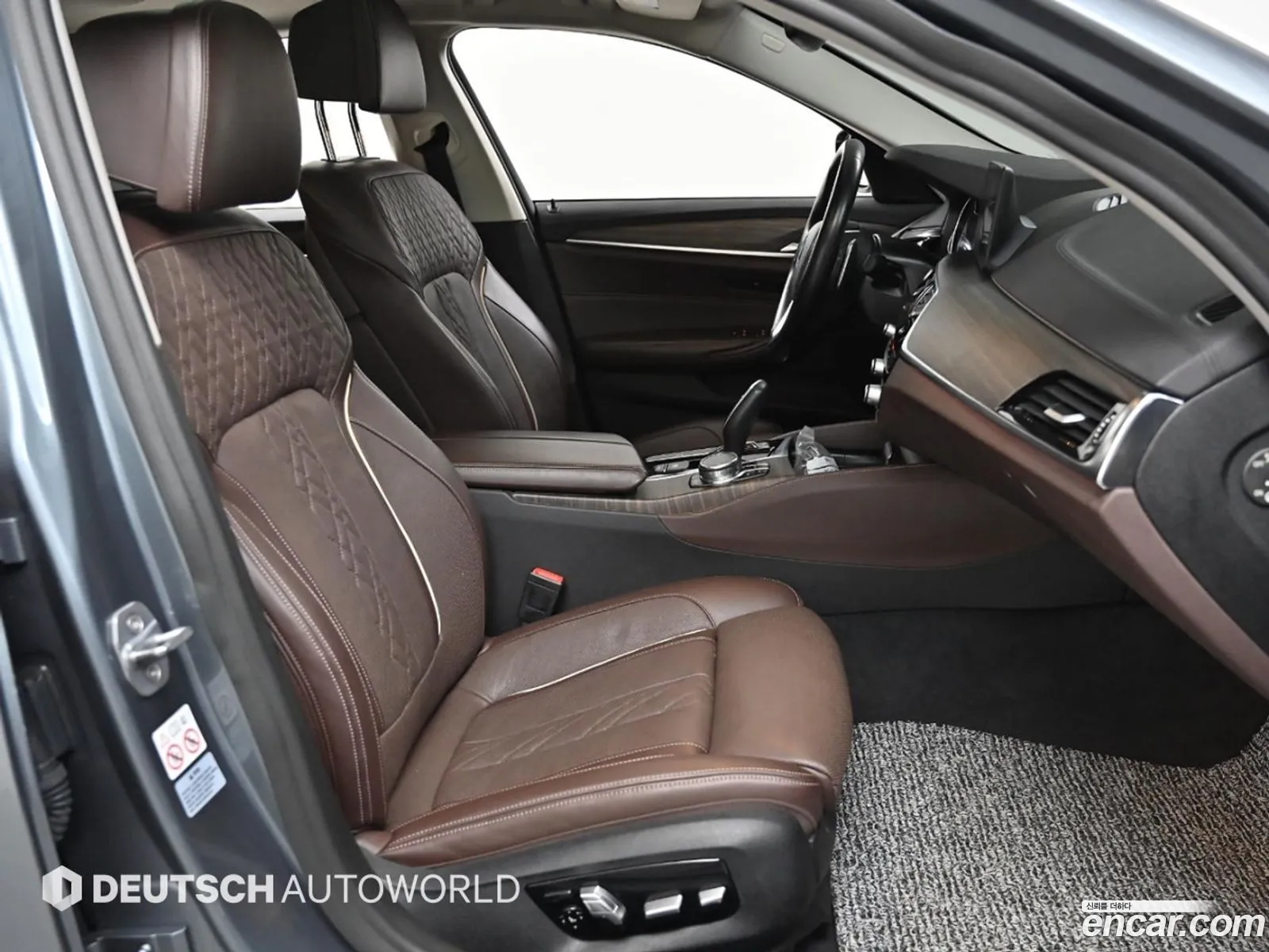 BMW 5 Series 2018 — 20