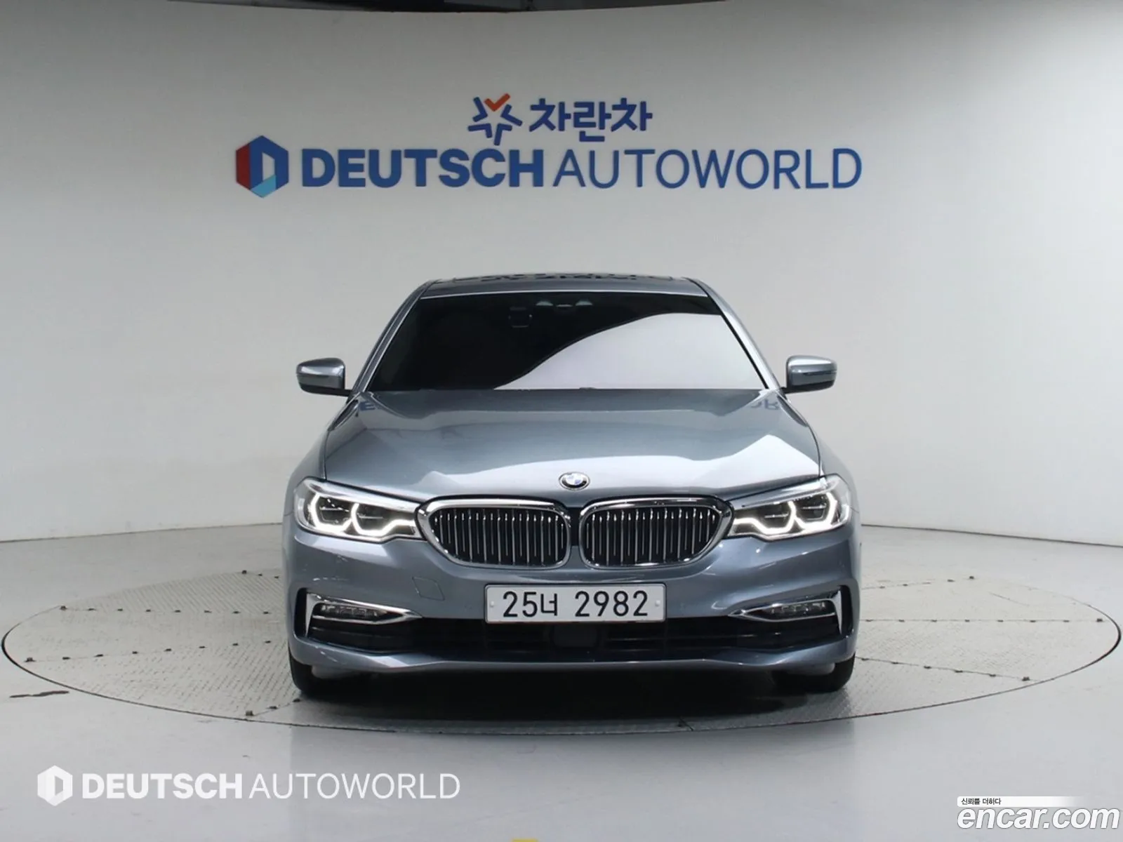 BMW 5 Series 2018 — 18