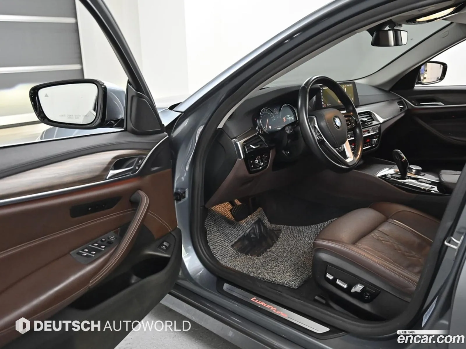 BMW 5 Series 2018 — 8