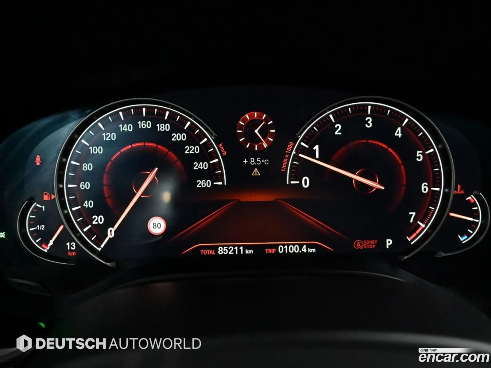 BMW 5 Series 2018 — 11