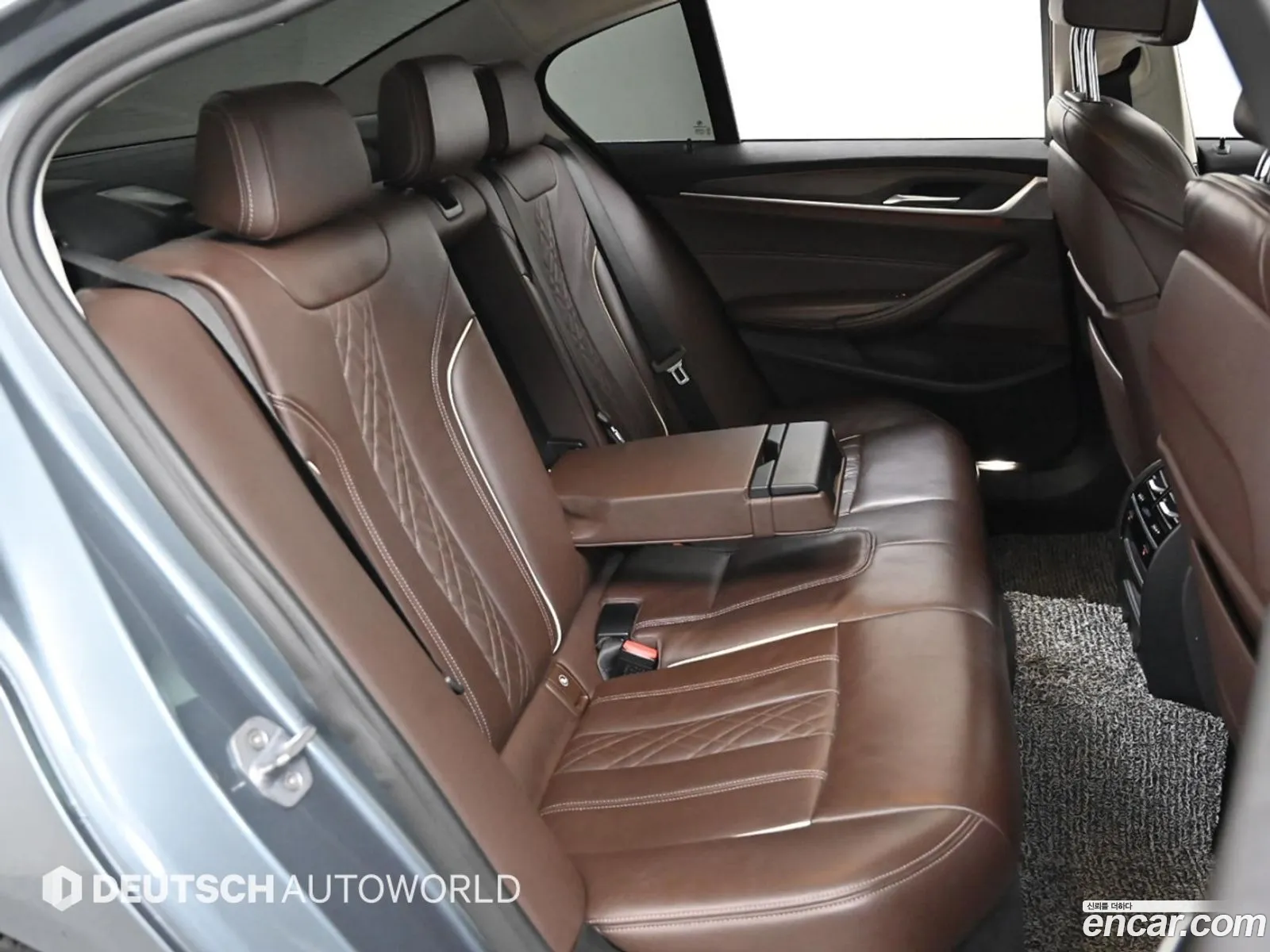 BMW 5 Series 2018 — 13