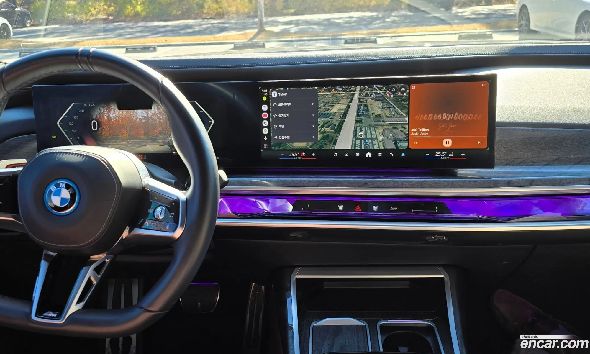 BMW i7 2023 — 15