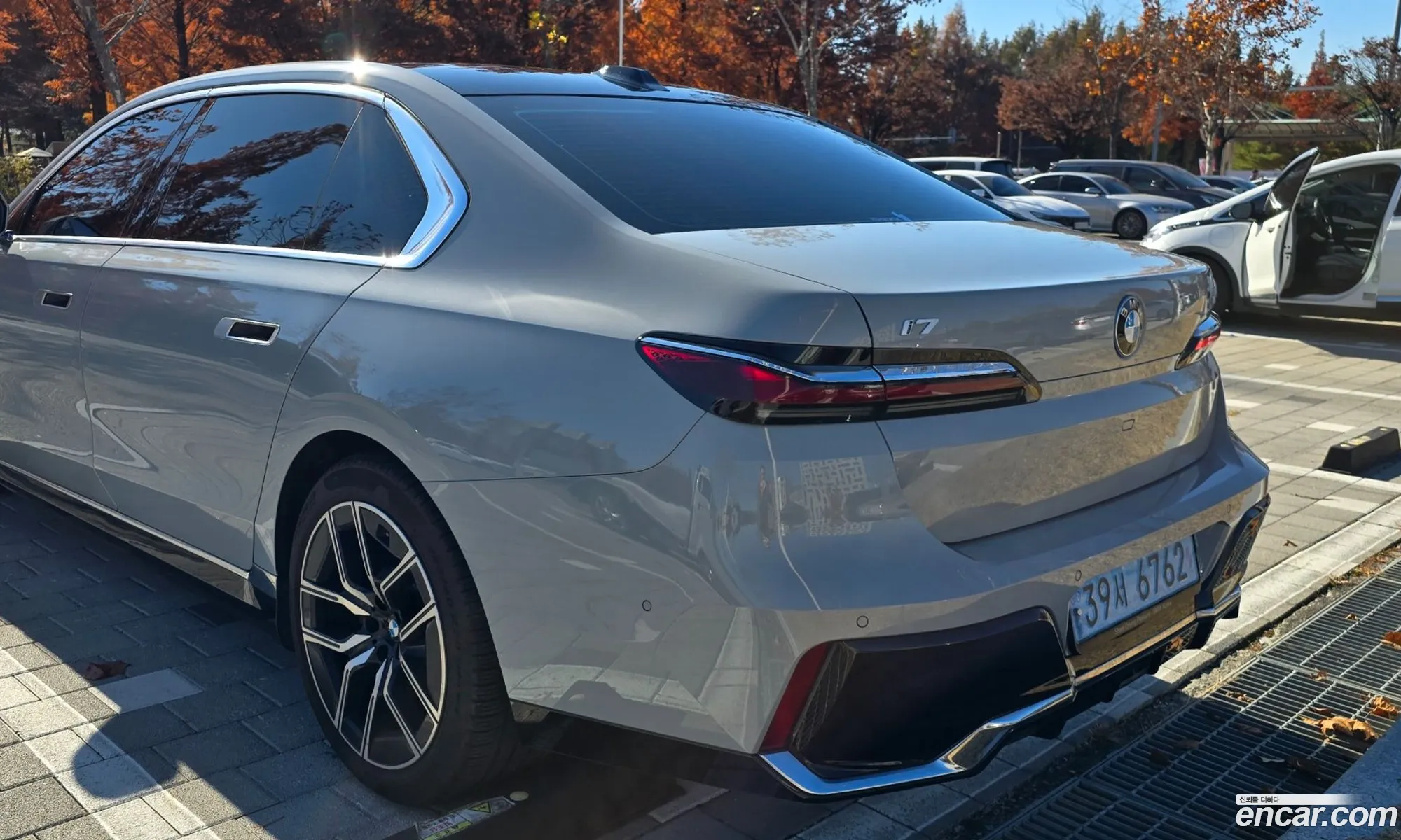 BMW i7 2023 — 4