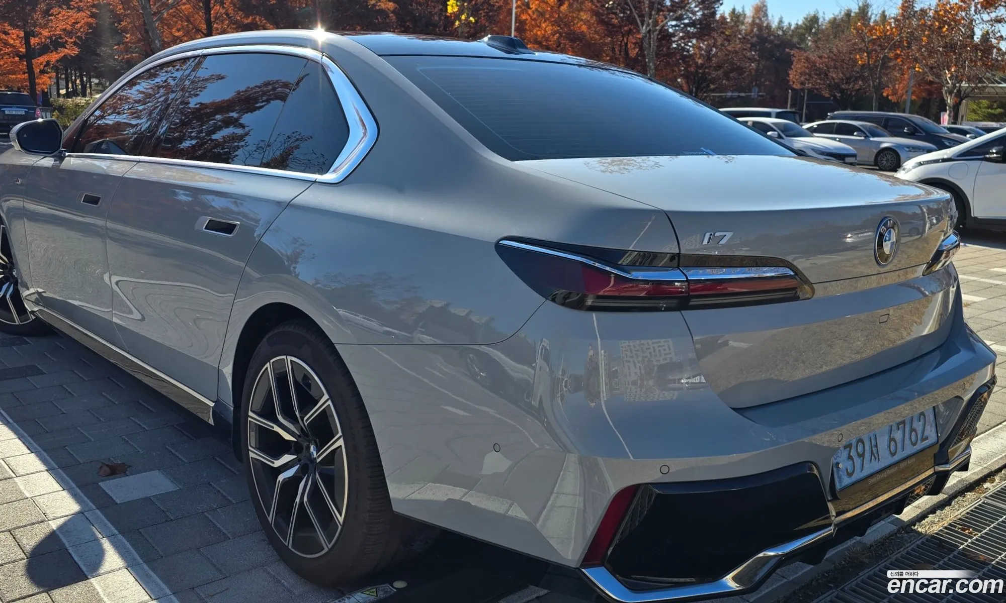 BMW i7 2023 — 11