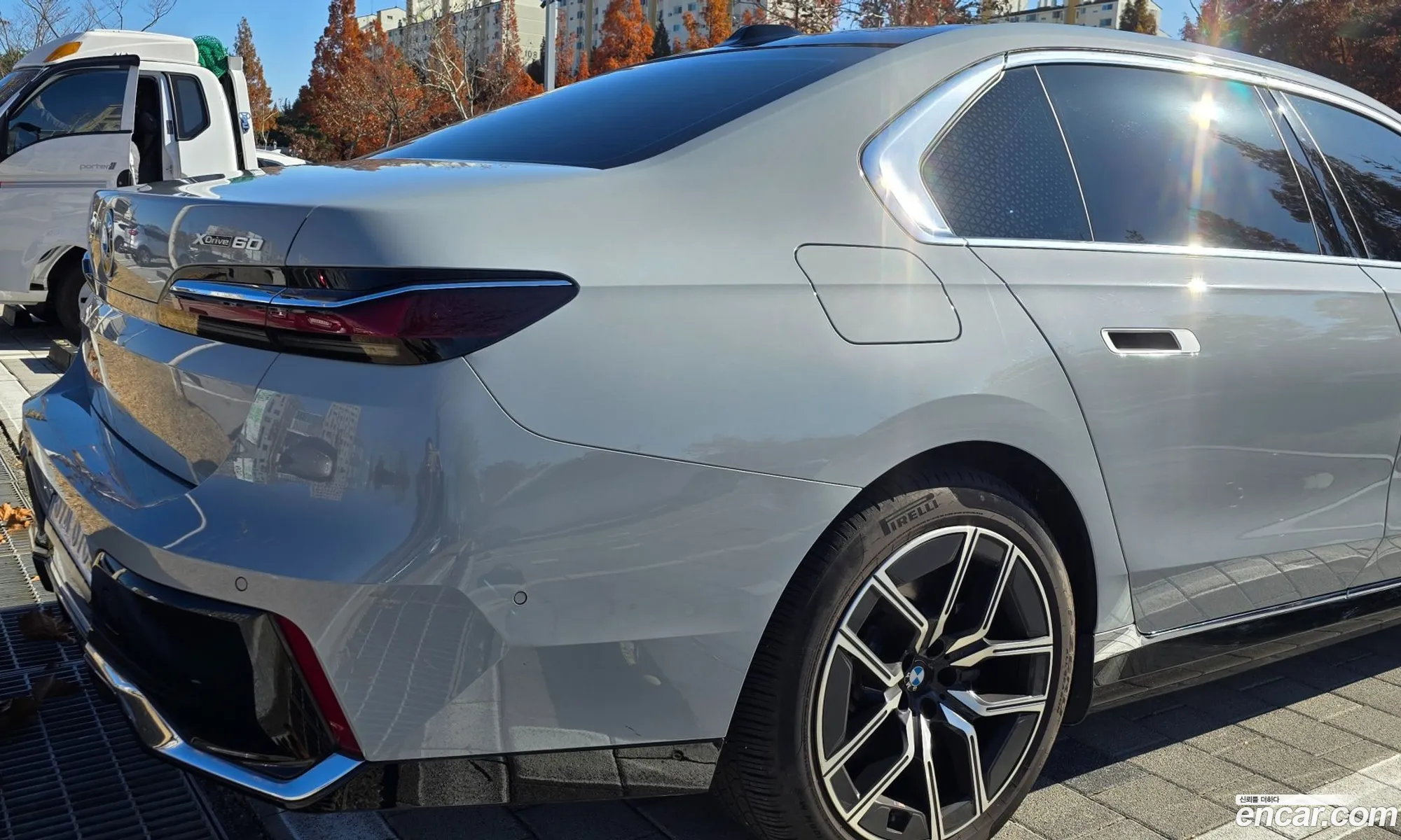 BMW i7 2023 — 12