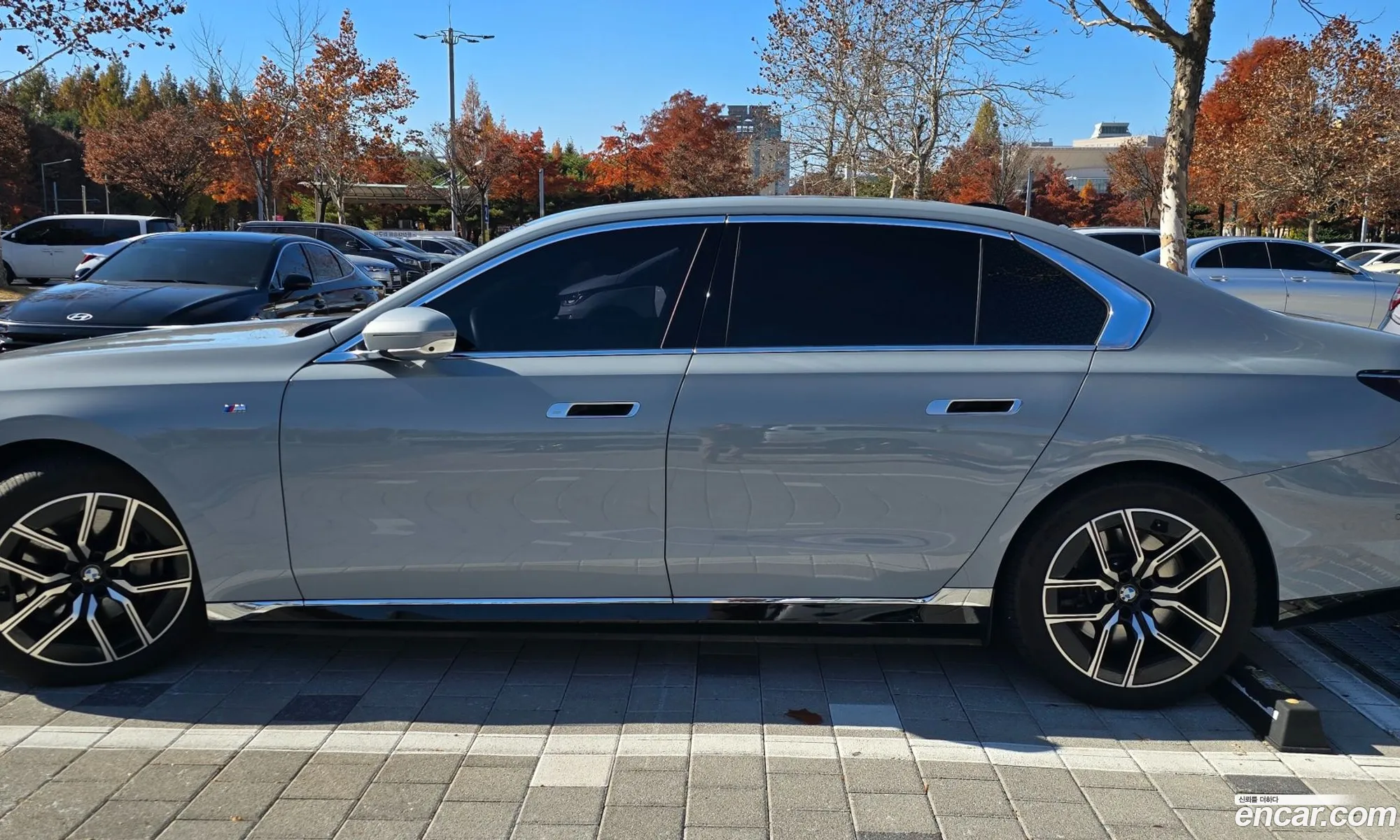 BMW i7 2023 — 2
