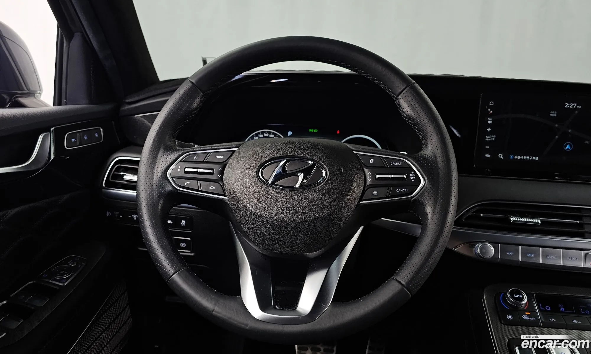 Hyundai Palisade 2021 — 7