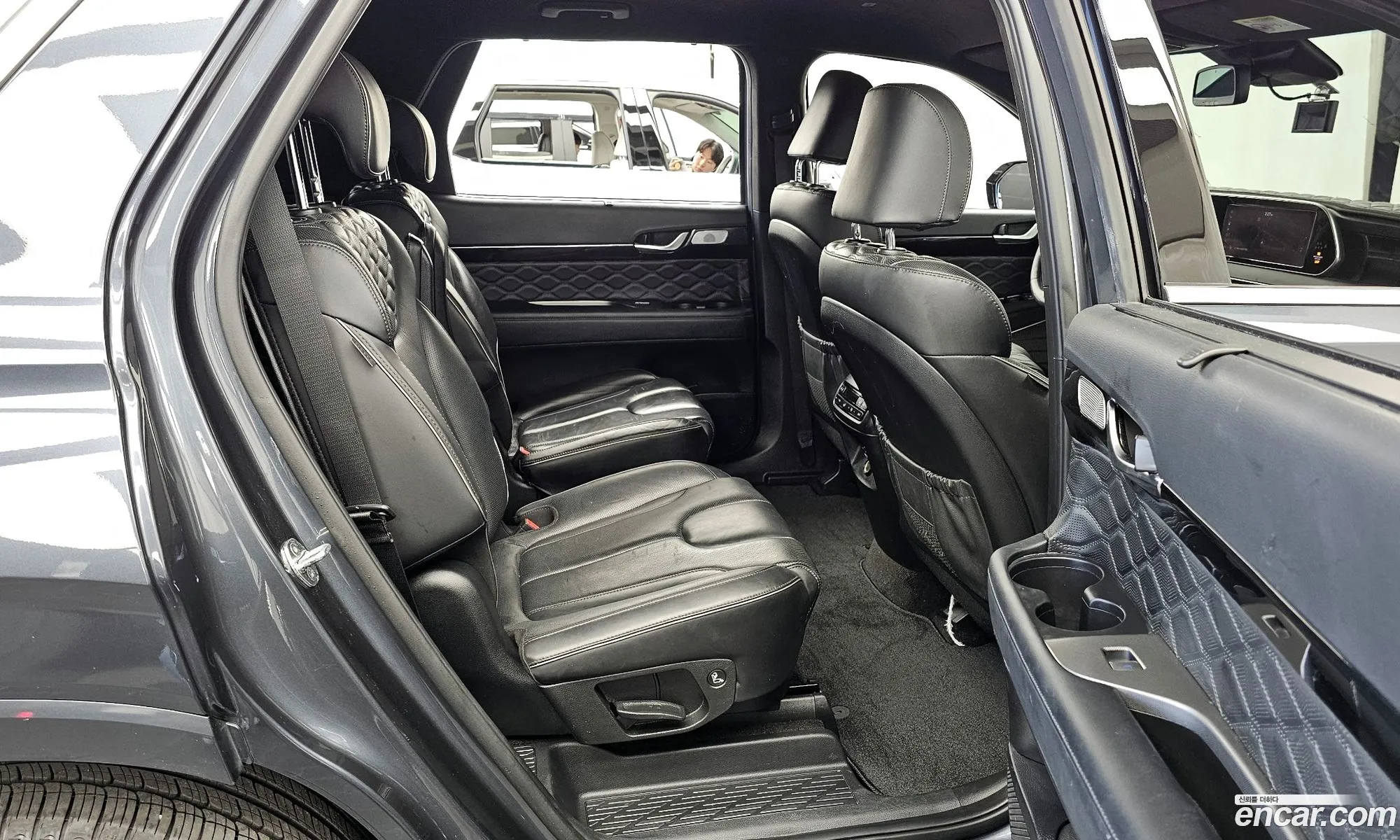 Hyundai Palisade 2021 — 4