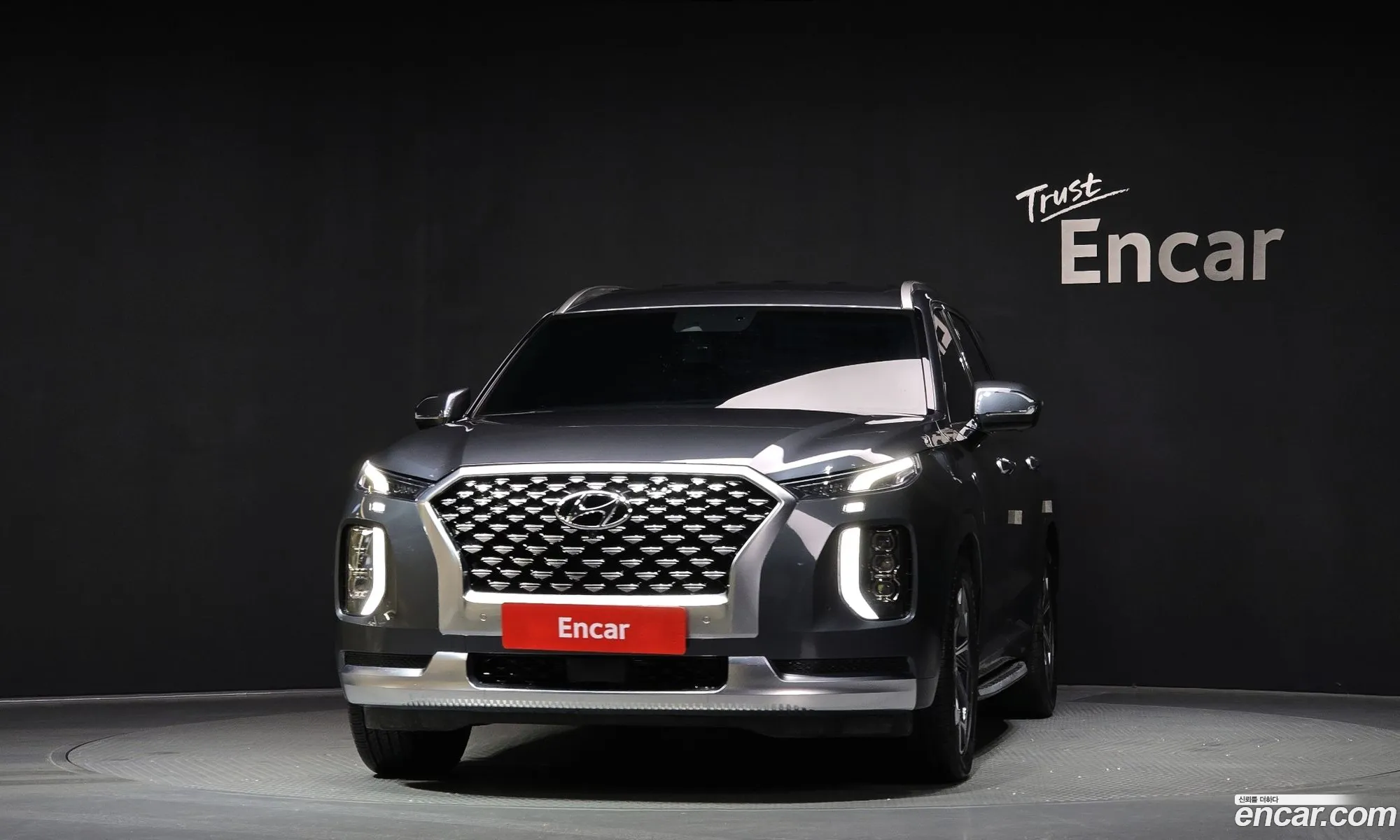 Hyundai Palisade 2021 — 10