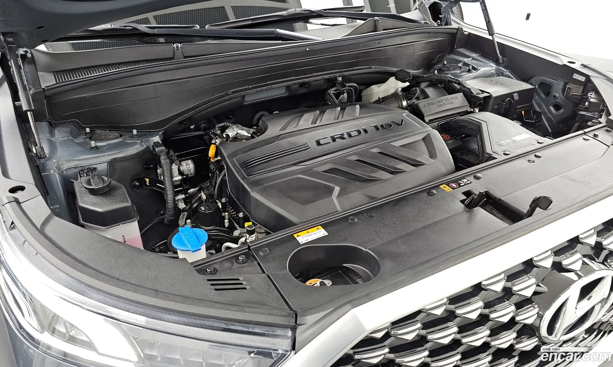 Hyundai Palisade 2021 — 8