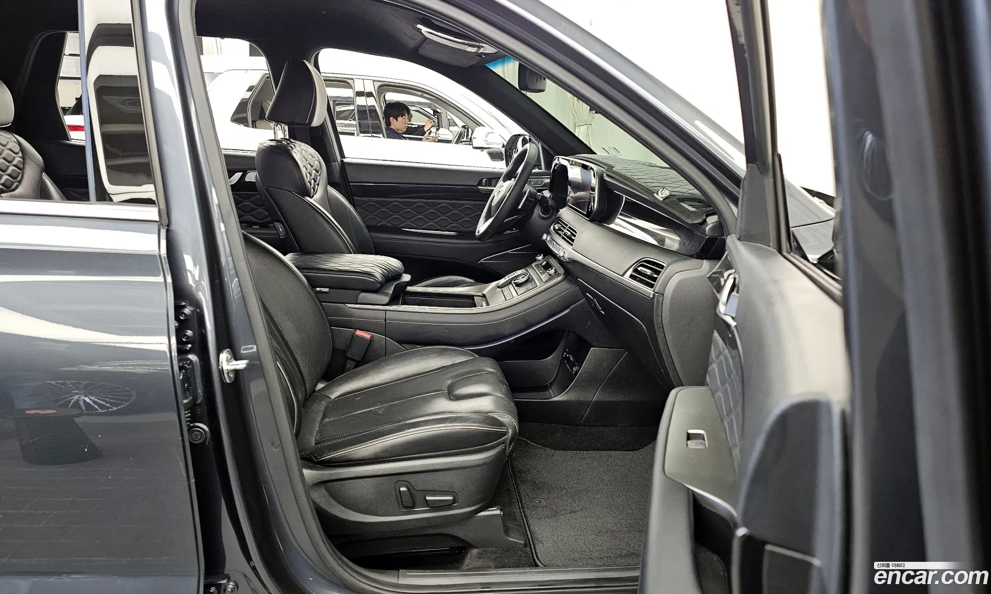 Hyundai Palisade 2021 — 15