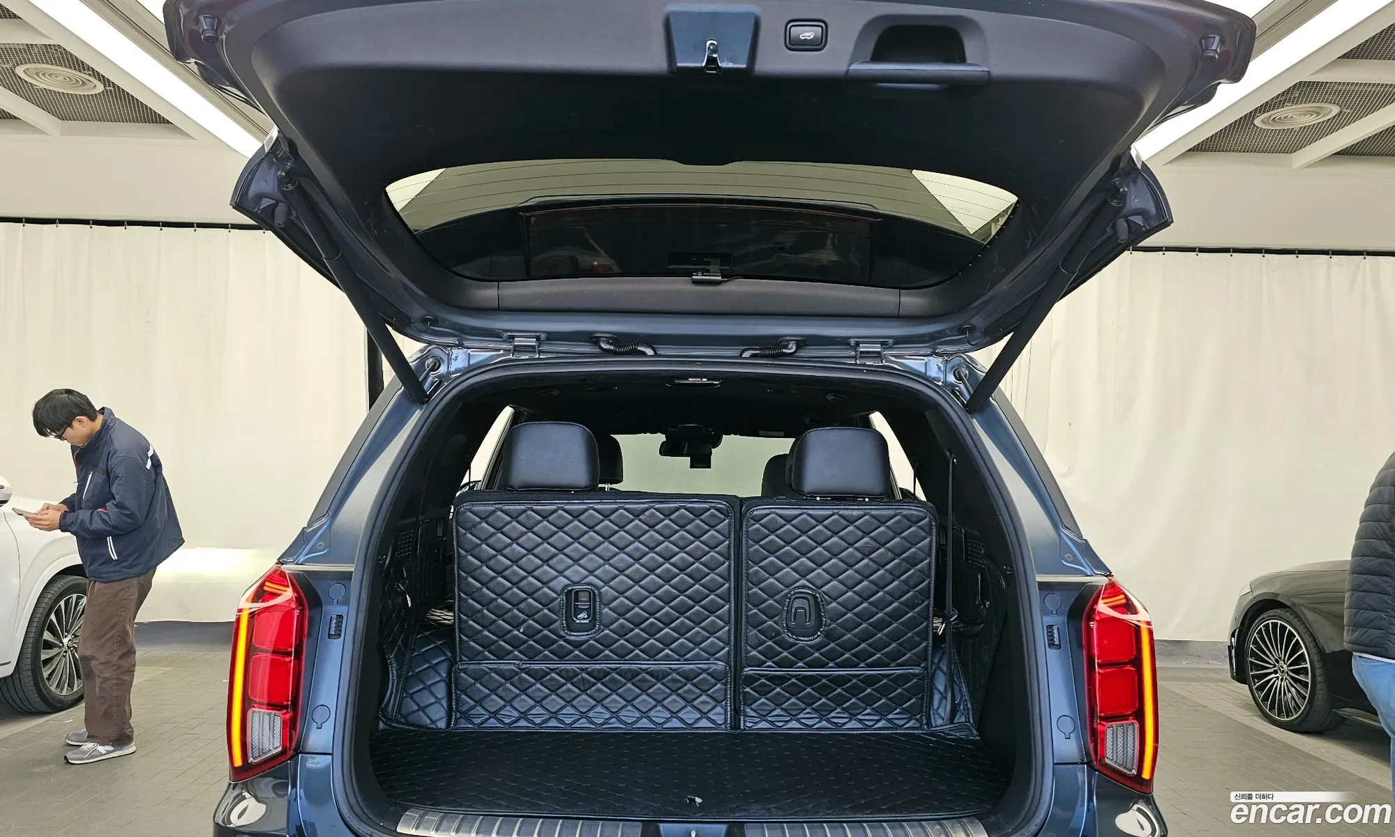 Hyundai Palisade 2021 — 14