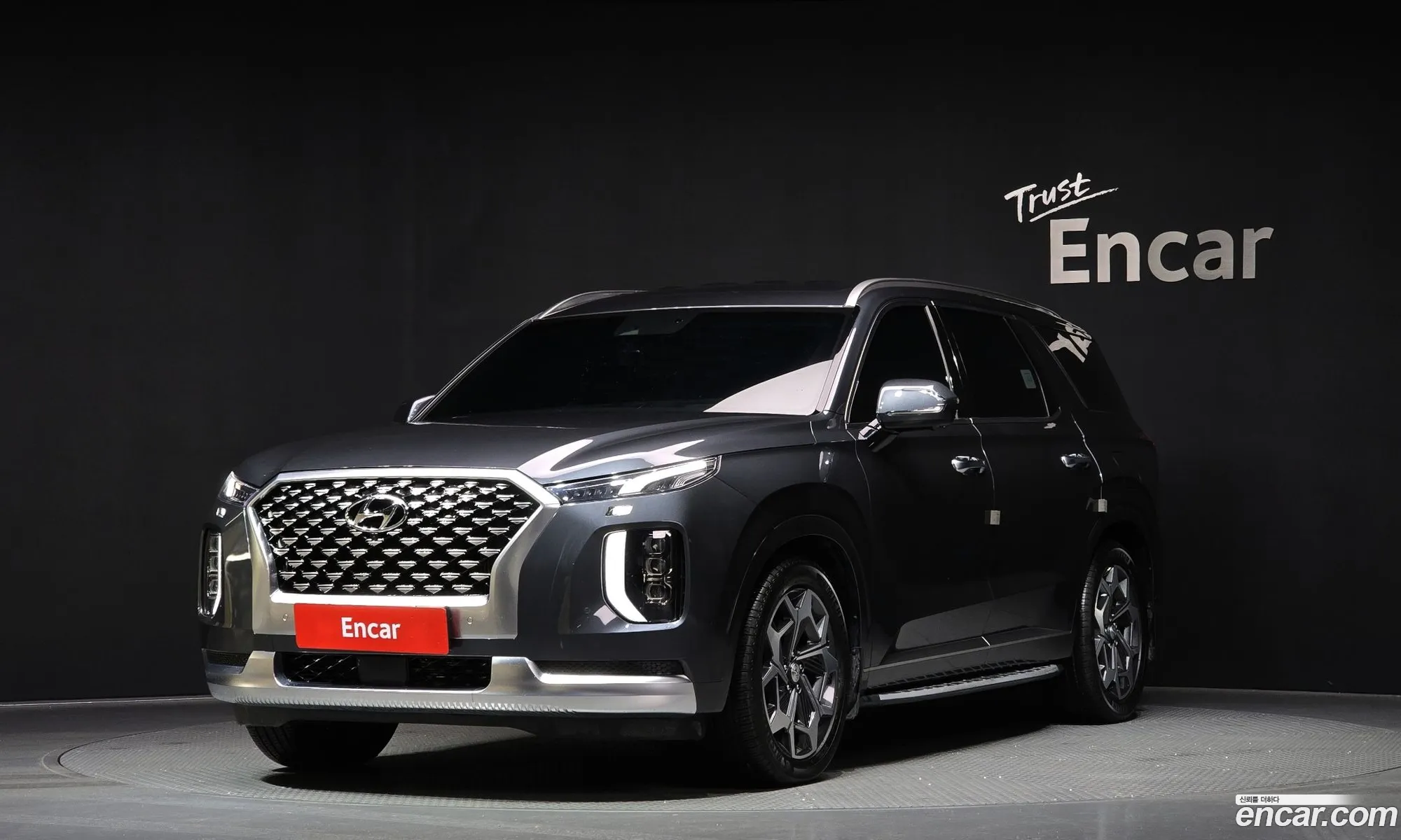Hyundai Palisade 2021 — 6