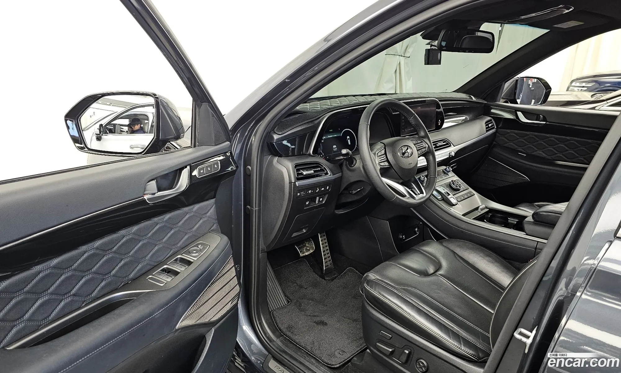 Hyundai Palisade 2021 — 13