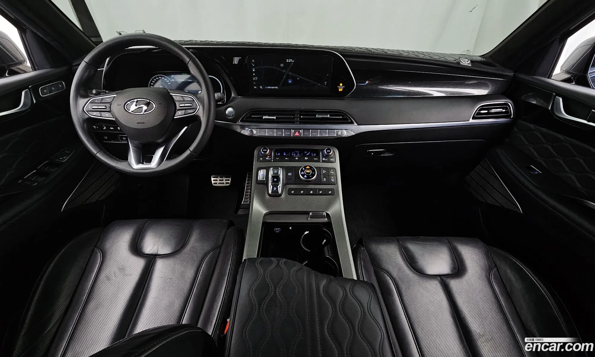 Hyundai Palisade 2021 — 2