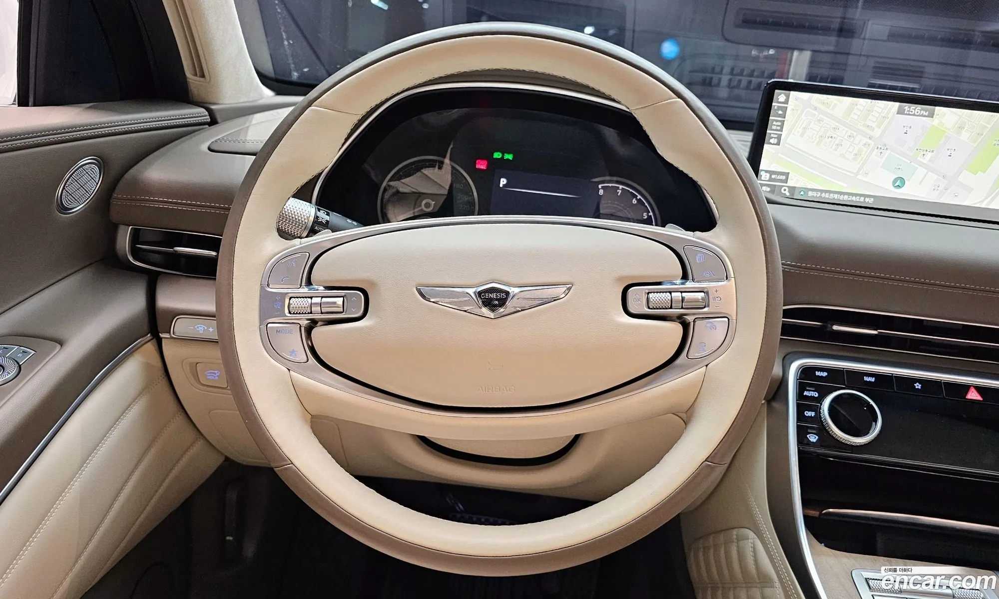 Genesis GV80 2022 — 11